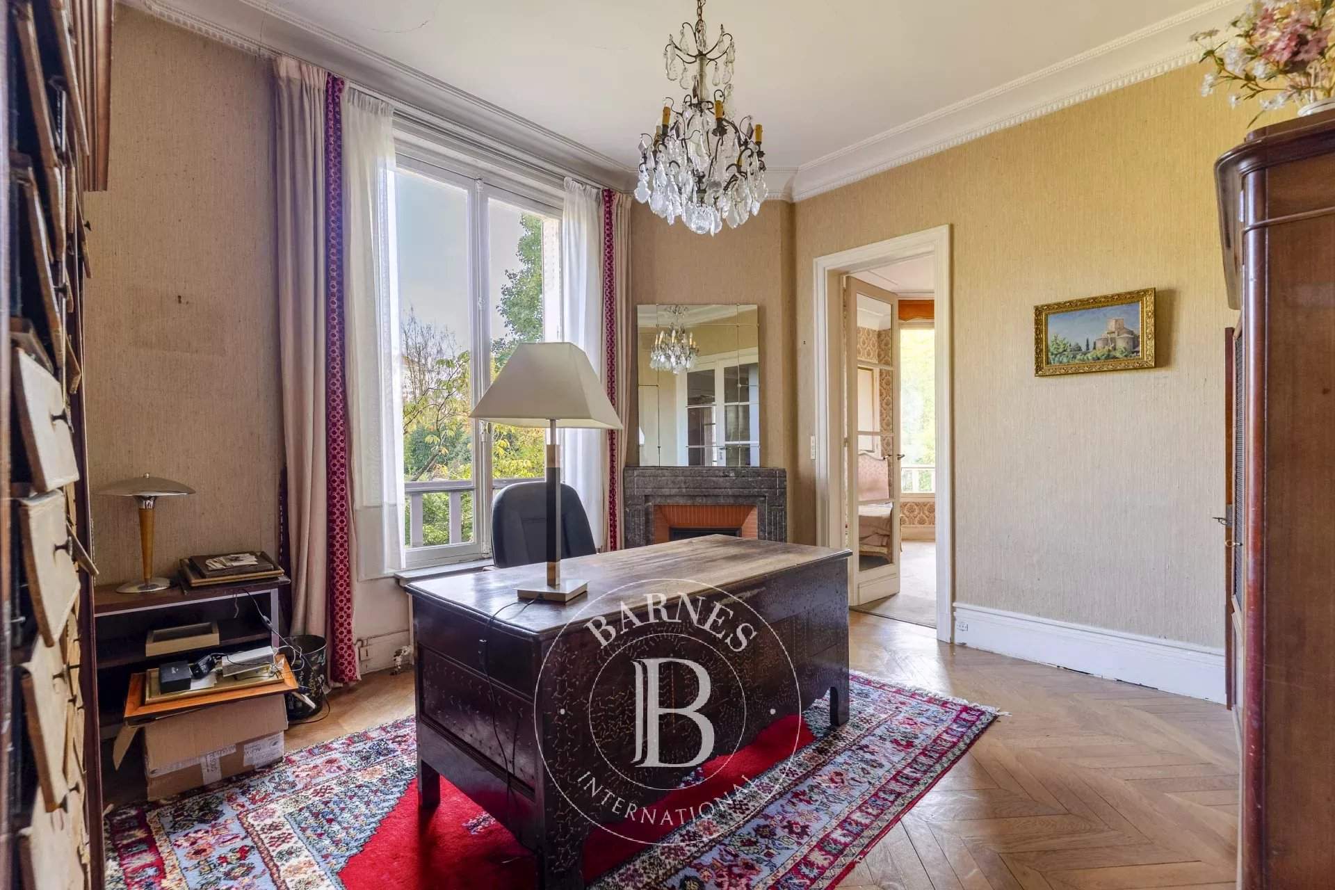 Le Vésinet  - Casa 11 Cuartos 6 Habitaciones - picture 13