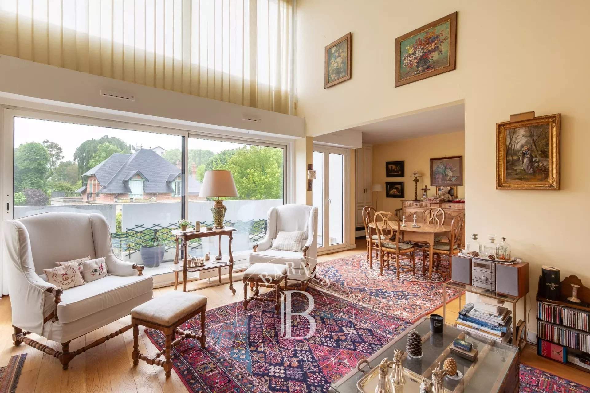 Saint-Germain-en-Laye  - Appartement 8 Pi&egrave;ces - picture 7