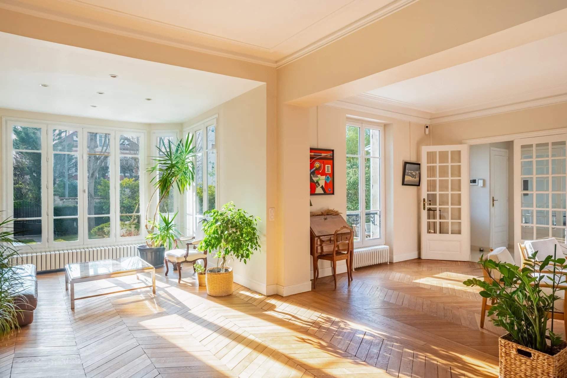 Le Vésinet  - Casa 9 Cuartos 5 Habitaciones - picture 4