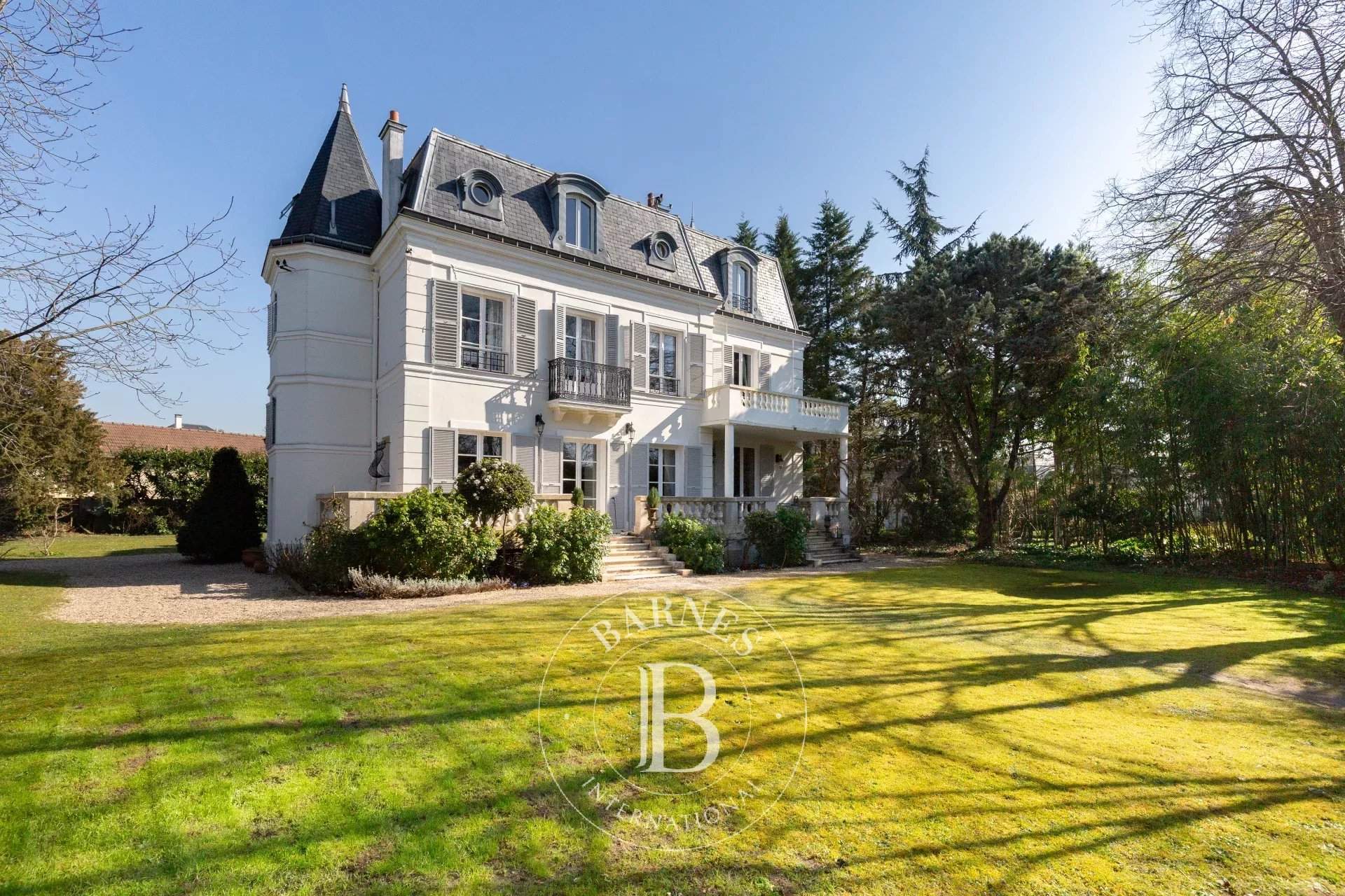 Maisons-Laffitte  - Maison 8 Pièces 5 Chambres - picture 16