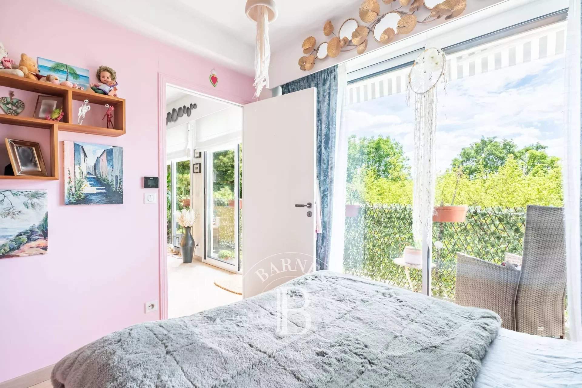 Saint-Germain-en-Laye  - Appartement 6 Pi&egrave;ces 4 Chambres - picture 15