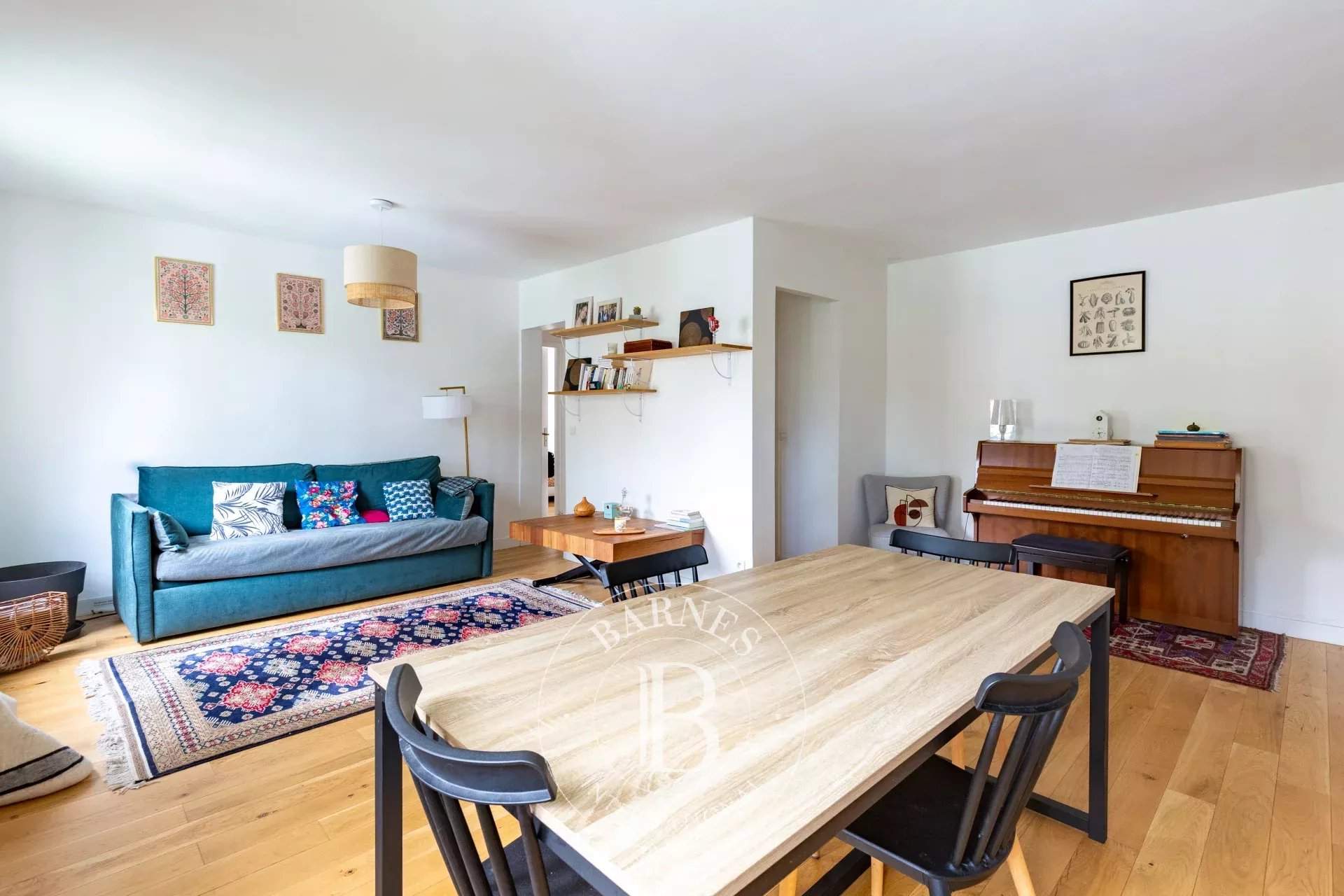 Saint-Germain-en-Laye  - Appartement 4 Pièces 2 Chambres - picture 4