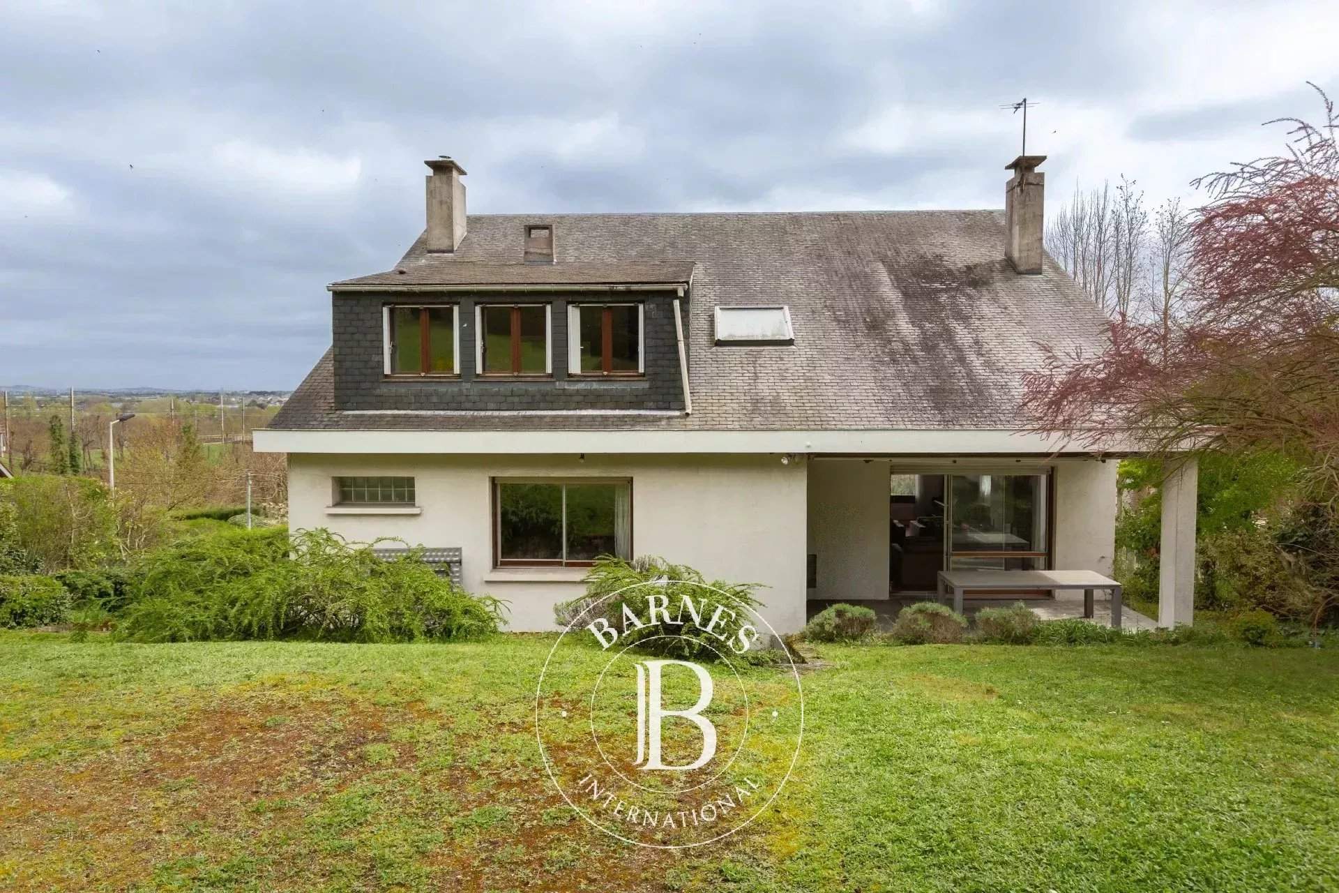 Saint-Germain-en-Laye  - House 6 Bedrooms - picture 14