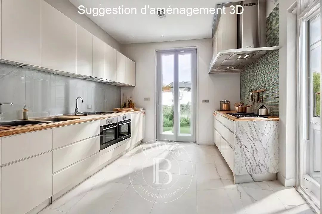 Maisons-Laffitte  - Maison 7 Pi&egrave;ces 4 Chambres - picture 7