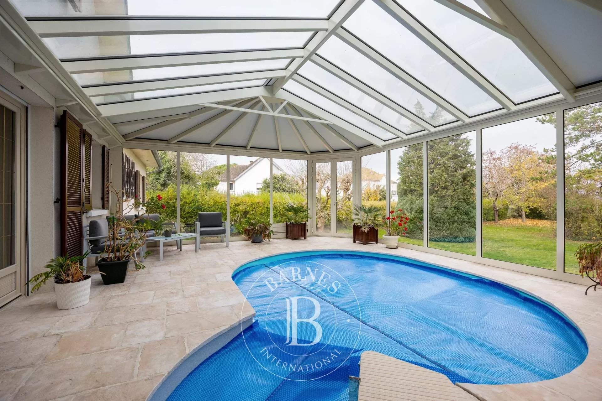 Villennes-sur-Seine  - Maison 8 Pièces 5 Chambres - picture 8