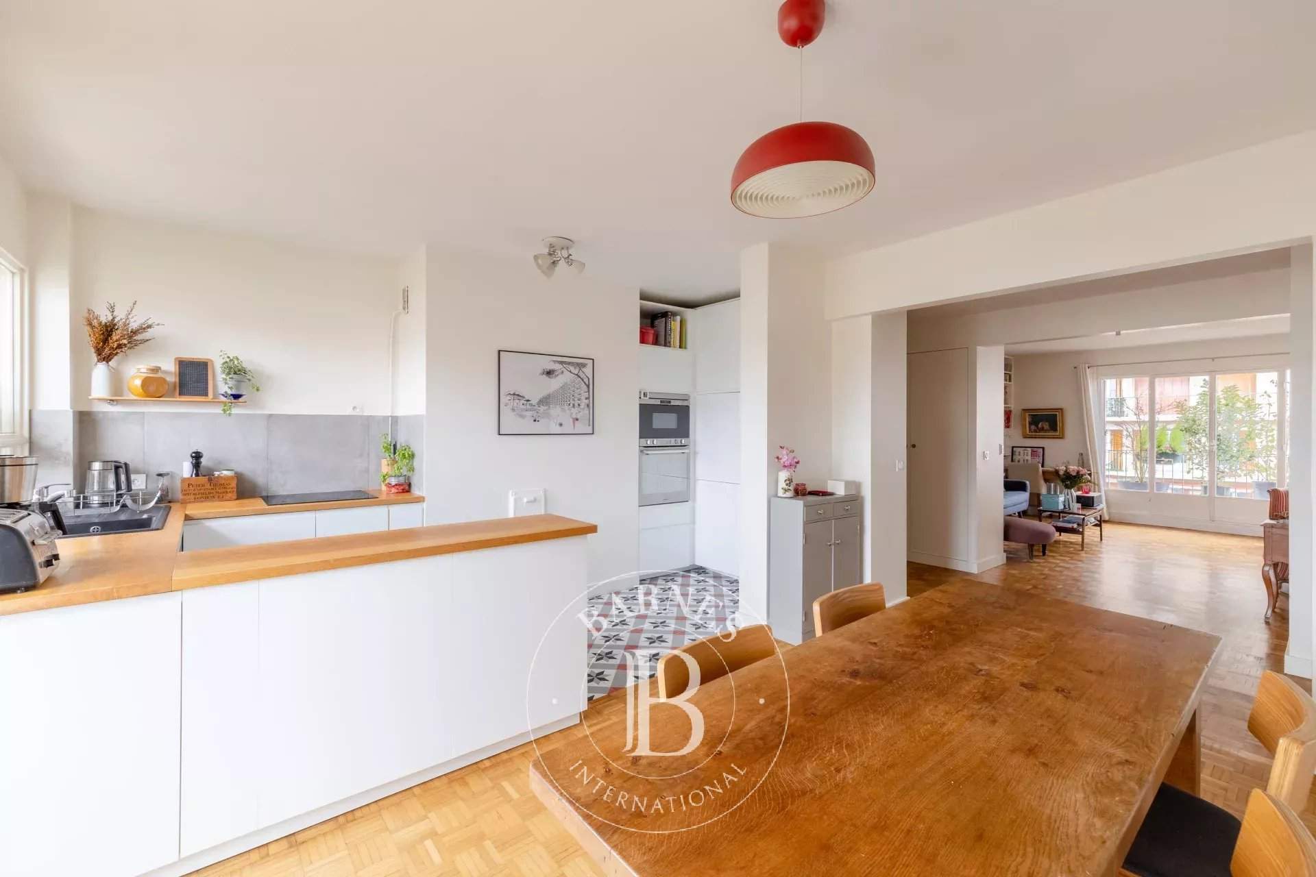 Saint-Germain-en-Laye  - Appartement 5 Pièces 3 Chambres - picture 8