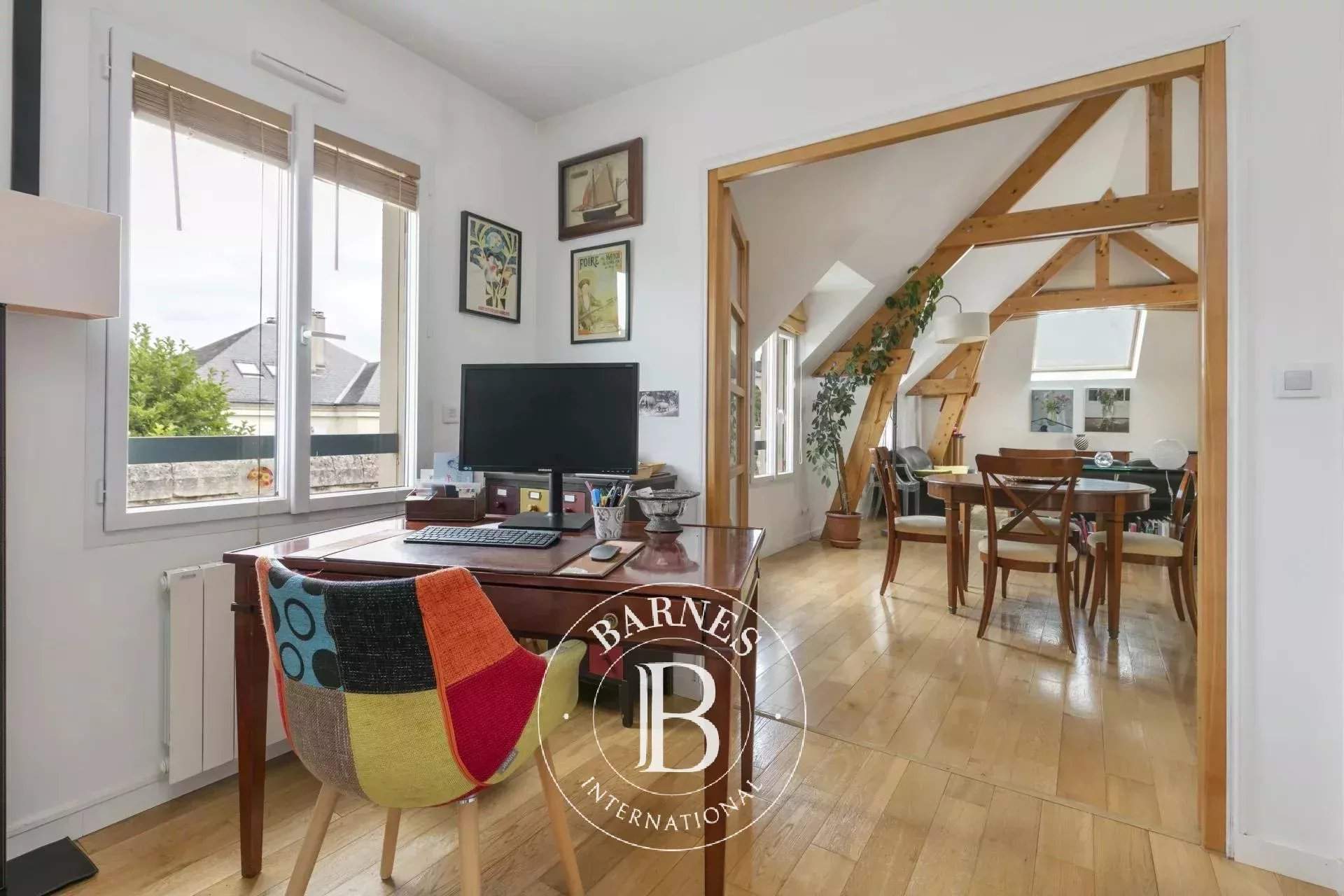 Maisons-Laffitte  - Apartment 5 Bedrooms - picture 7