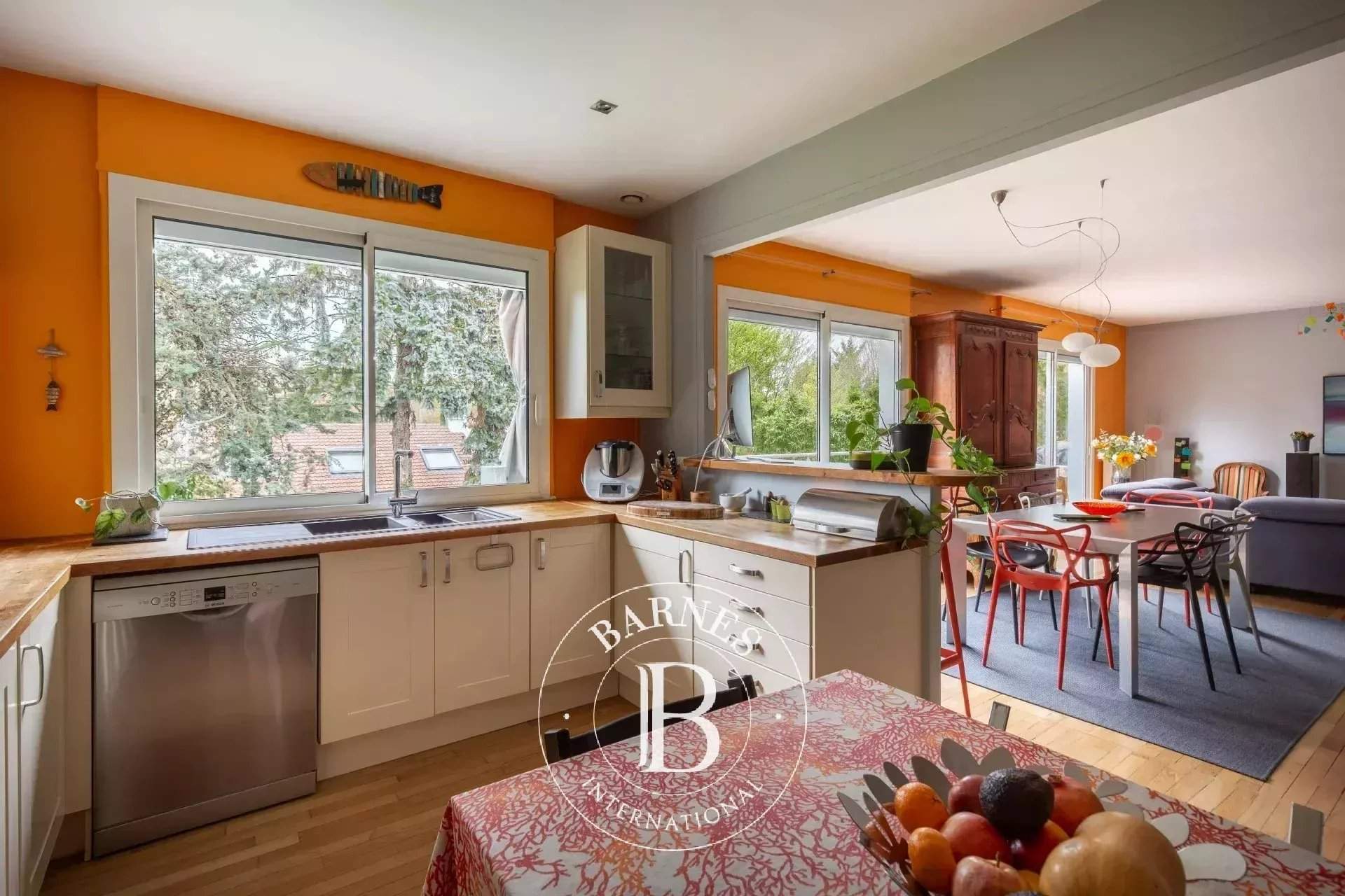 Le Pecq  - House 6 Bedrooms - picture 15