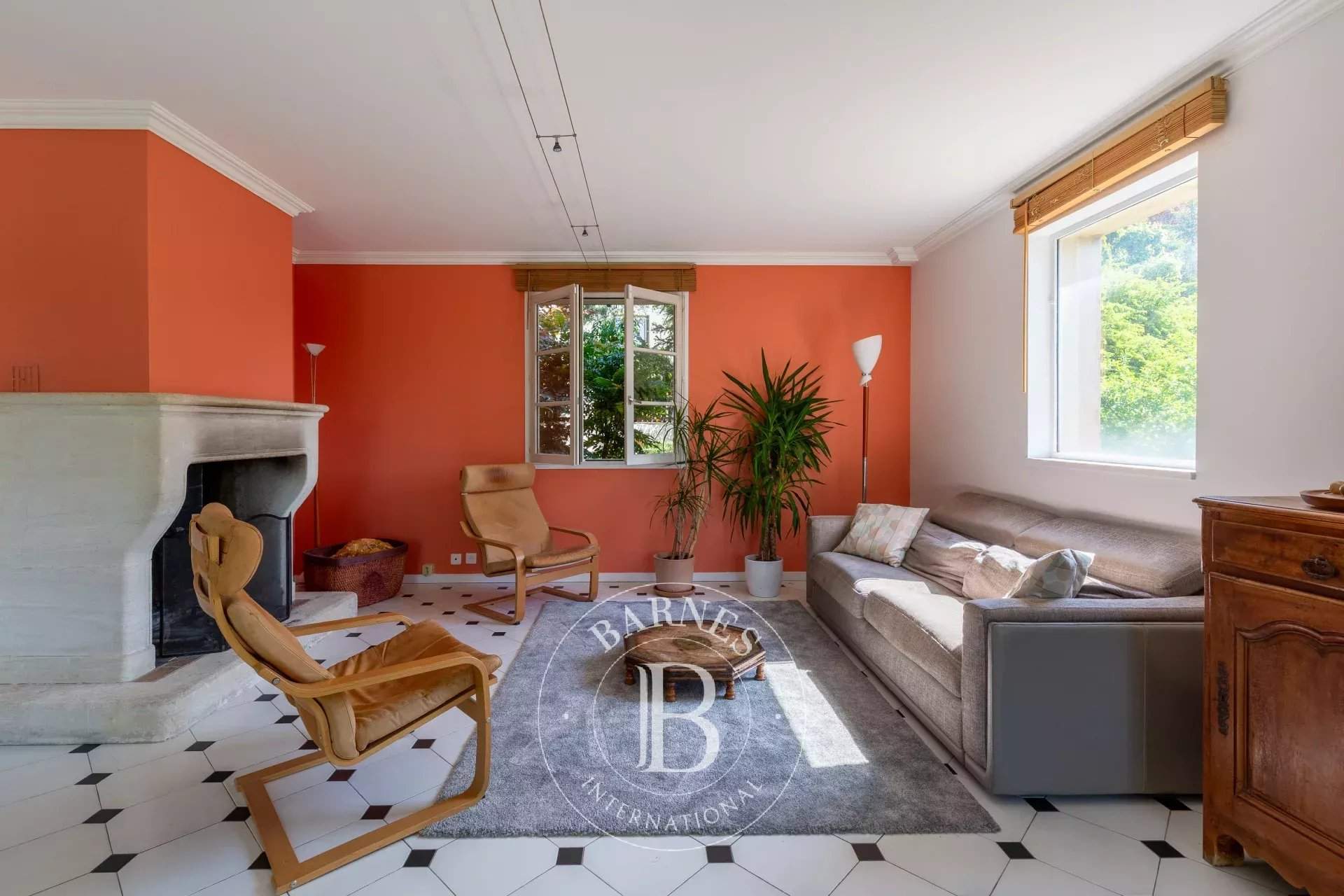 Saint-Germain-en-Laye  - Casa 8 Cuartos 6 Habitaciones - picture 12