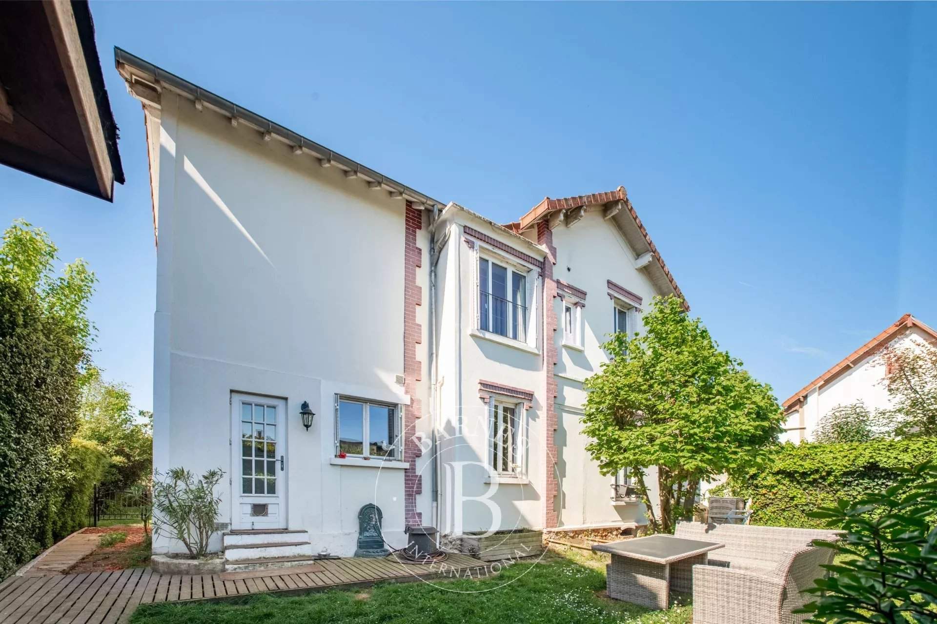 Maisons-Laffitte  - Casa 7 Cuartos 3 Habitaciones - picture 15