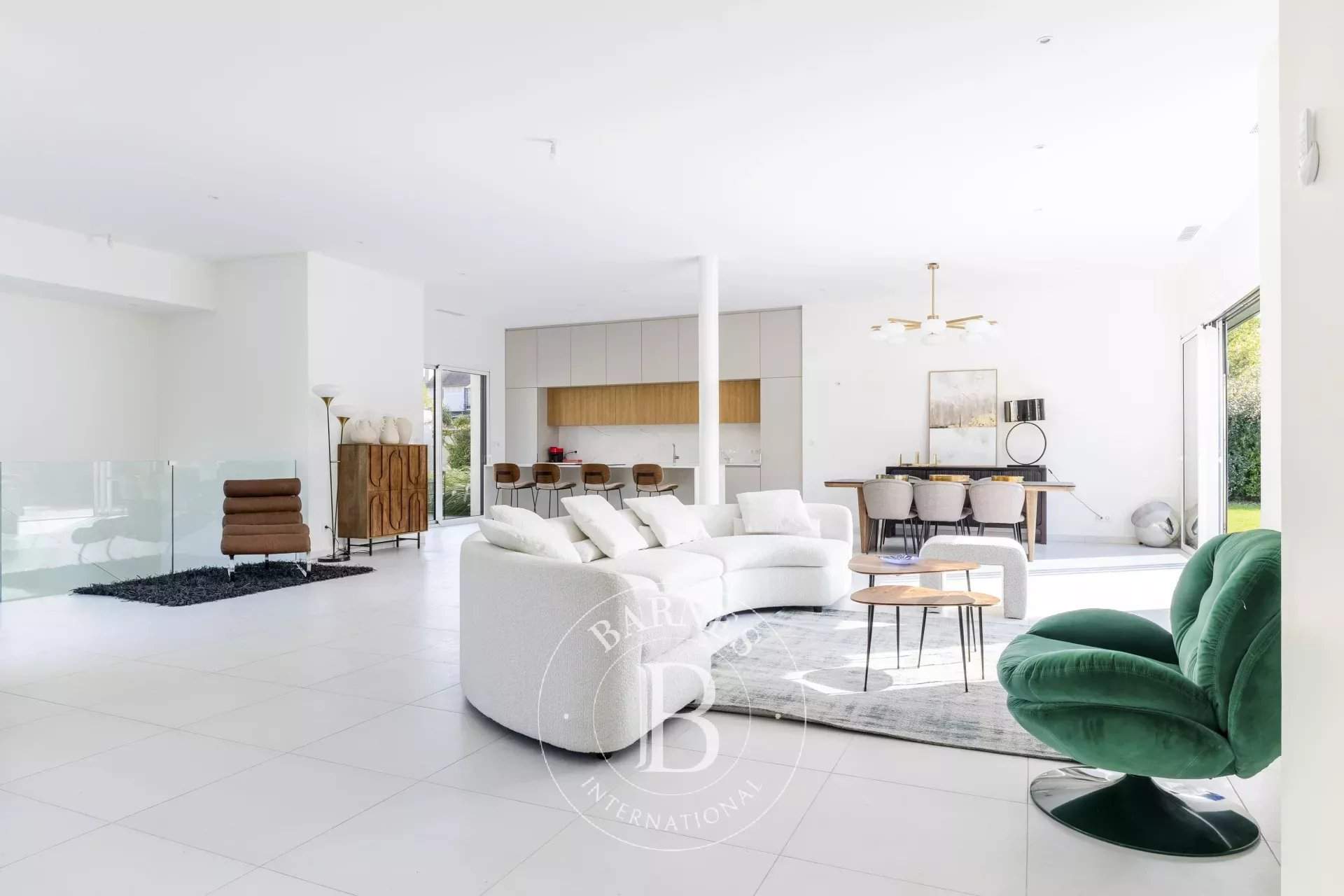 Croissy-sur-Seine  - Villa 10 Pi&egrave;ces 5 Chambres - picture 1