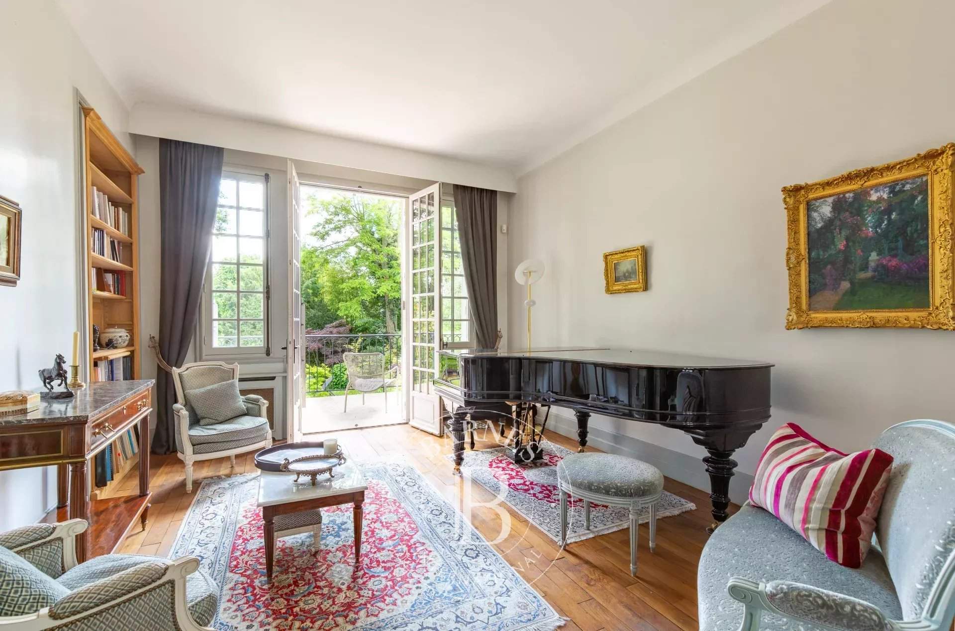 Maisons-Laffitte  - House 5 Bedrooms - picture 7