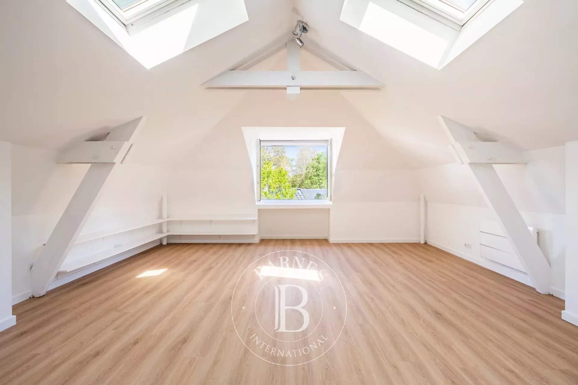 Maisons-Laffitte  - Casa 11 Cuartos 7 Habitaciones - picture 20