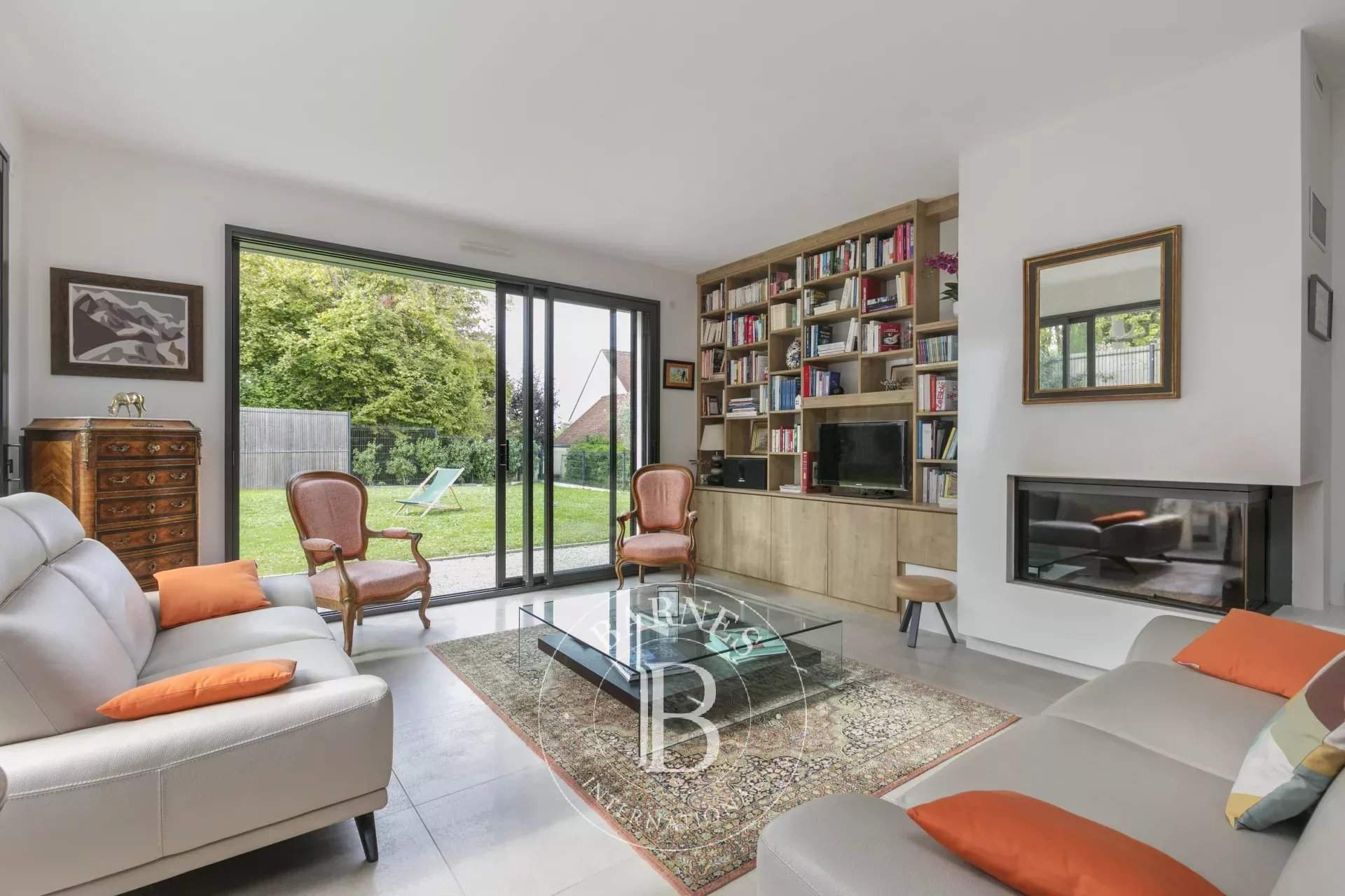 Saint-Germain-en-Laye  - House 5 Bedrooms - picture 3