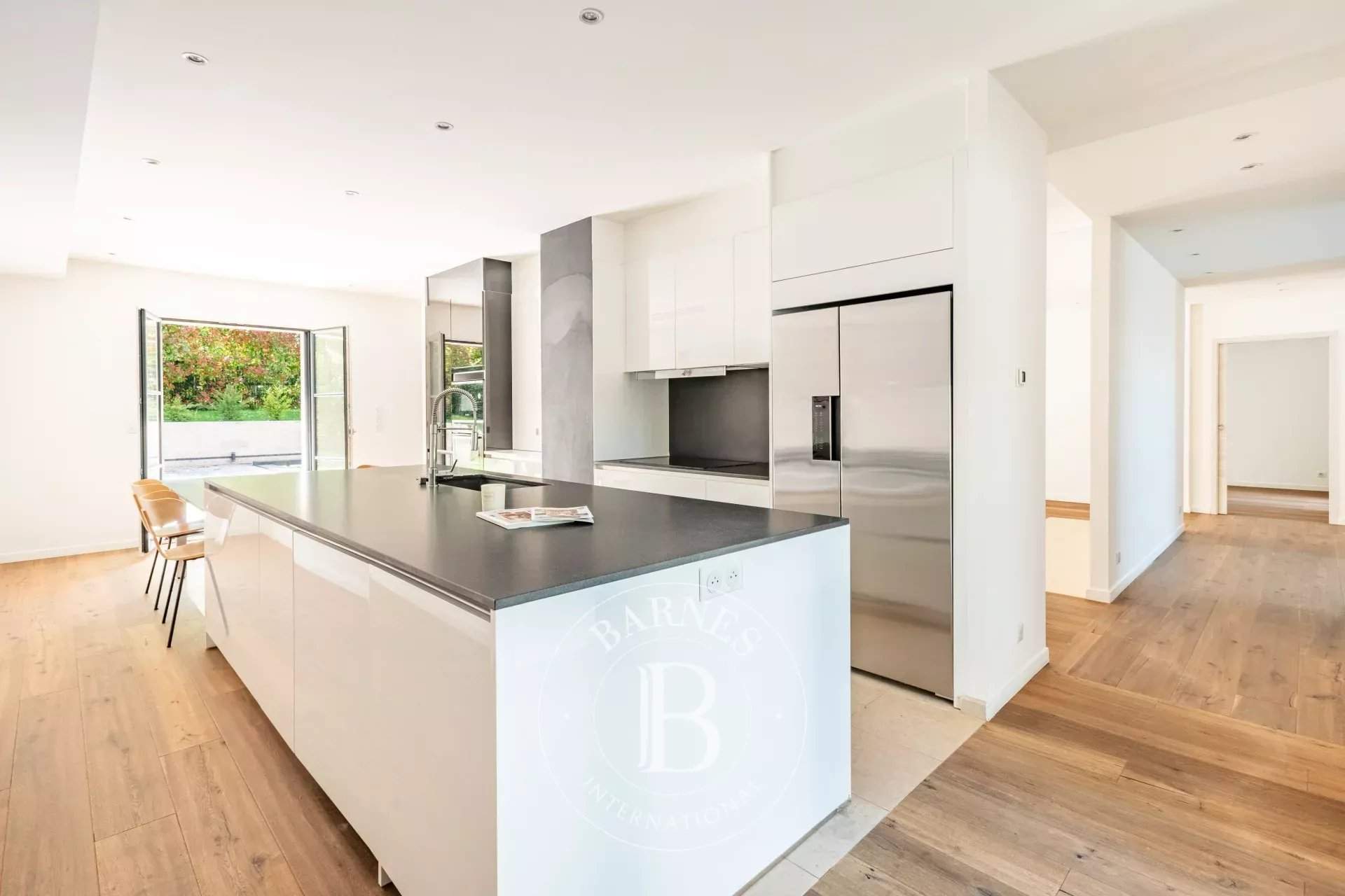 Maisons-Laffitte  - Casa 11 Cuartos 7 Habitaciones - picture 7