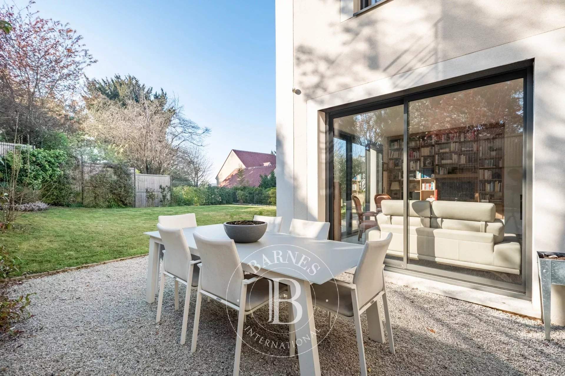 Saint-Germain-en-Laye  - House 4 Bedrooms - picture 19