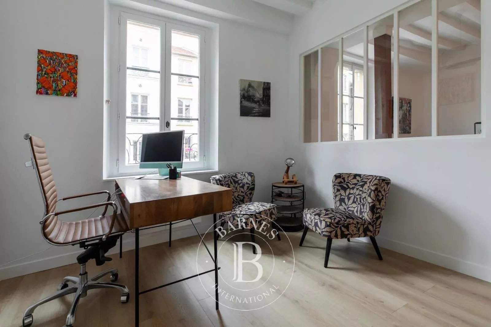 Saint-Germain-en-Laye  - Appartement 3 Pièces 2 Chambres - picture 5