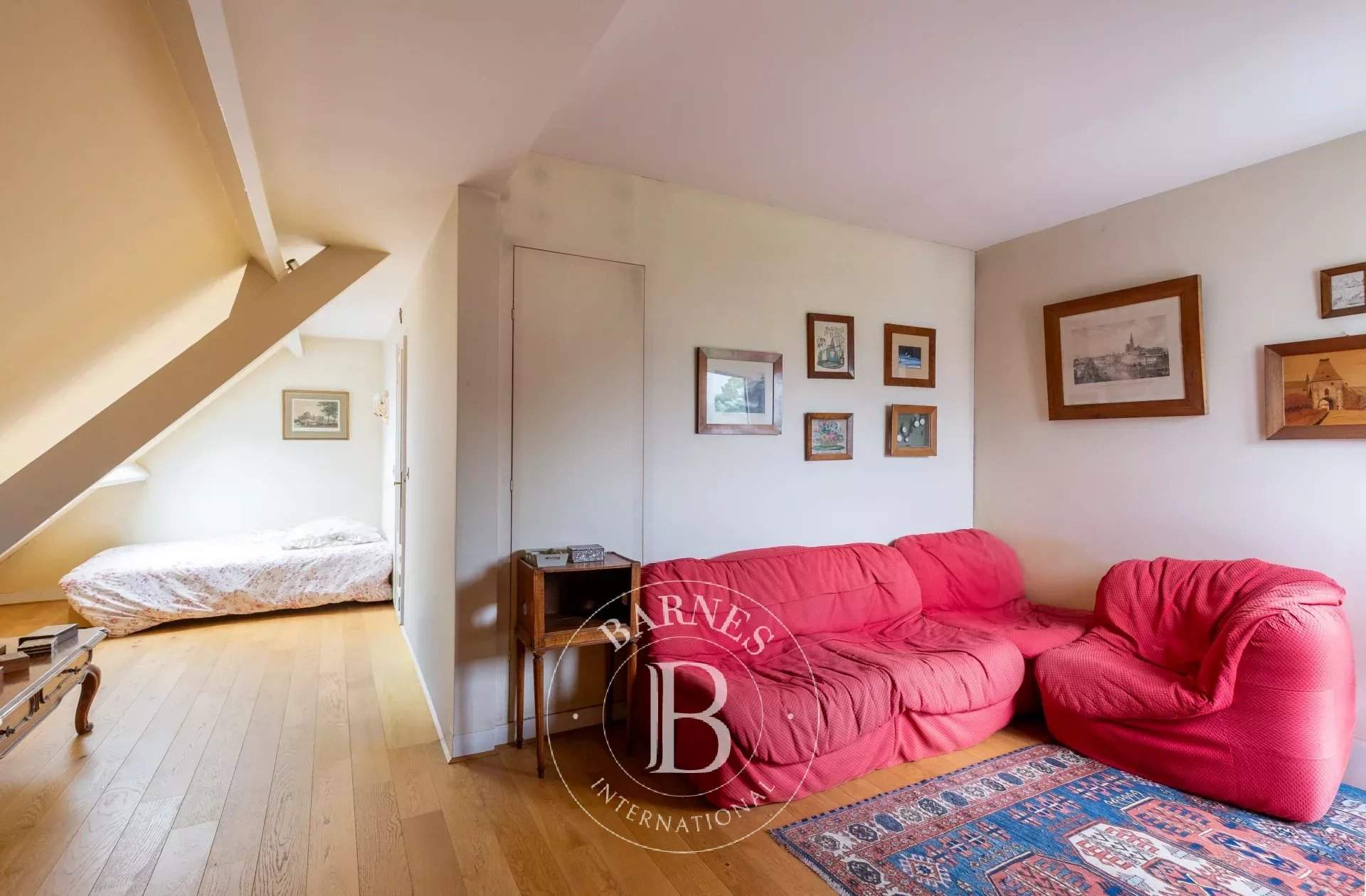 Saint-Germain-en-Laye  - Appartement 8 Pi&egrave;ces - picture 9