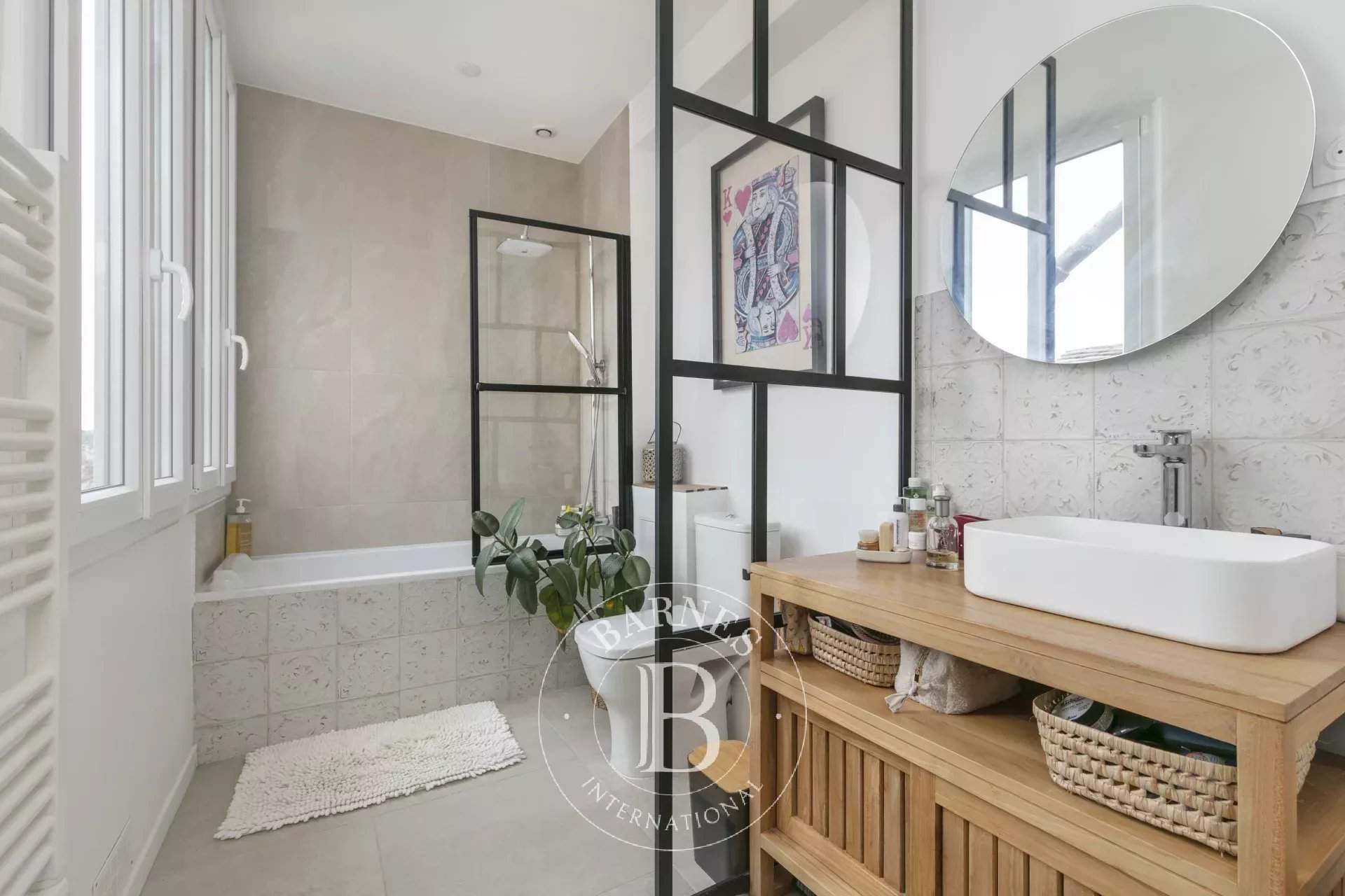 Saint-Germain-en-Laye  - Appartement 3 Pièces, 1 Chambre - picture 5