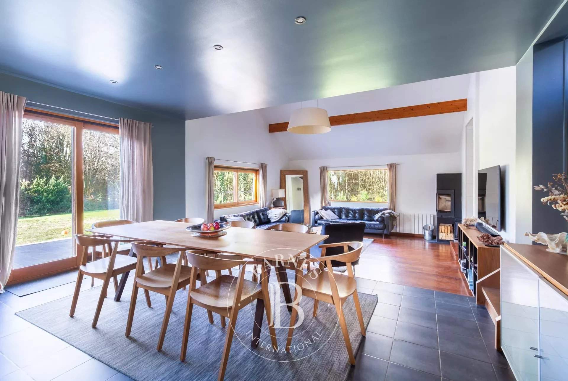 Orgeval  - Casa 8 Cuartos 5 Habitaciones - picture 6