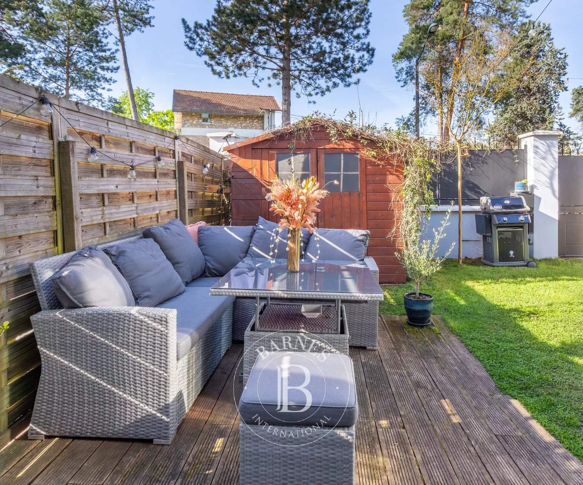 Maisons-Laffitte  - Casa 3 Cuartos 2 Habitaciones - picture 8