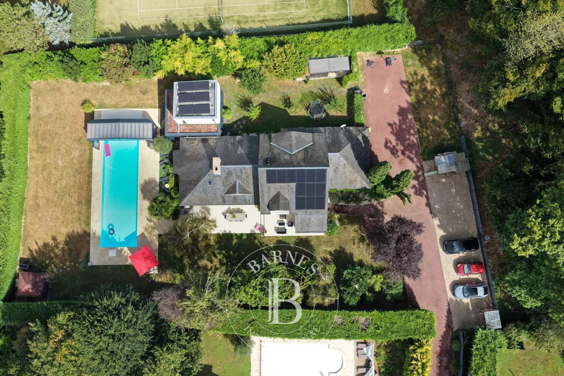 Orgeval  - Casa 11 Cuartos 6 Habitaciones - picture 7