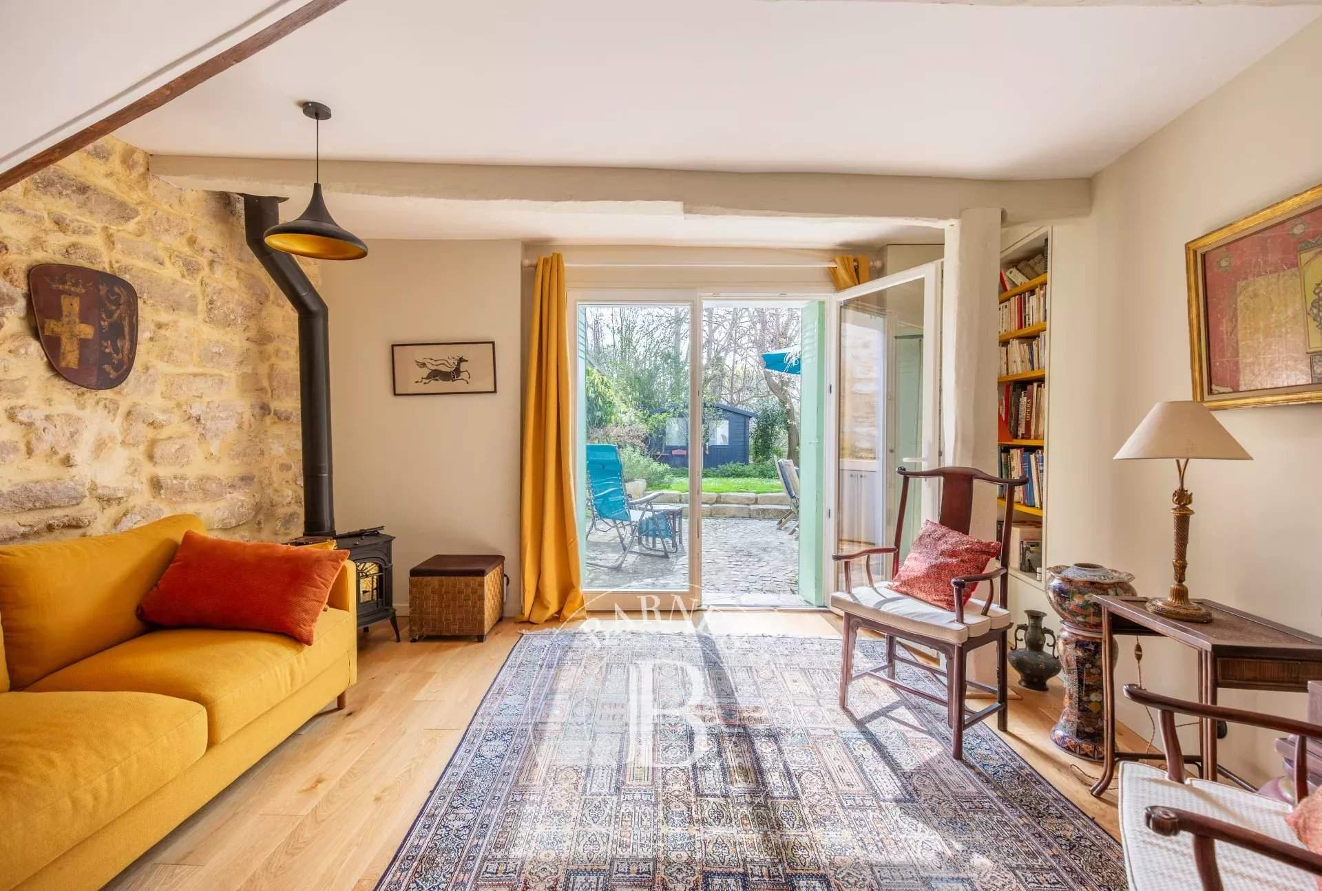 Saint-Germain-en-Laye  - Appartement 7 Pi&egrave;ces 3 Chambres - picture 8