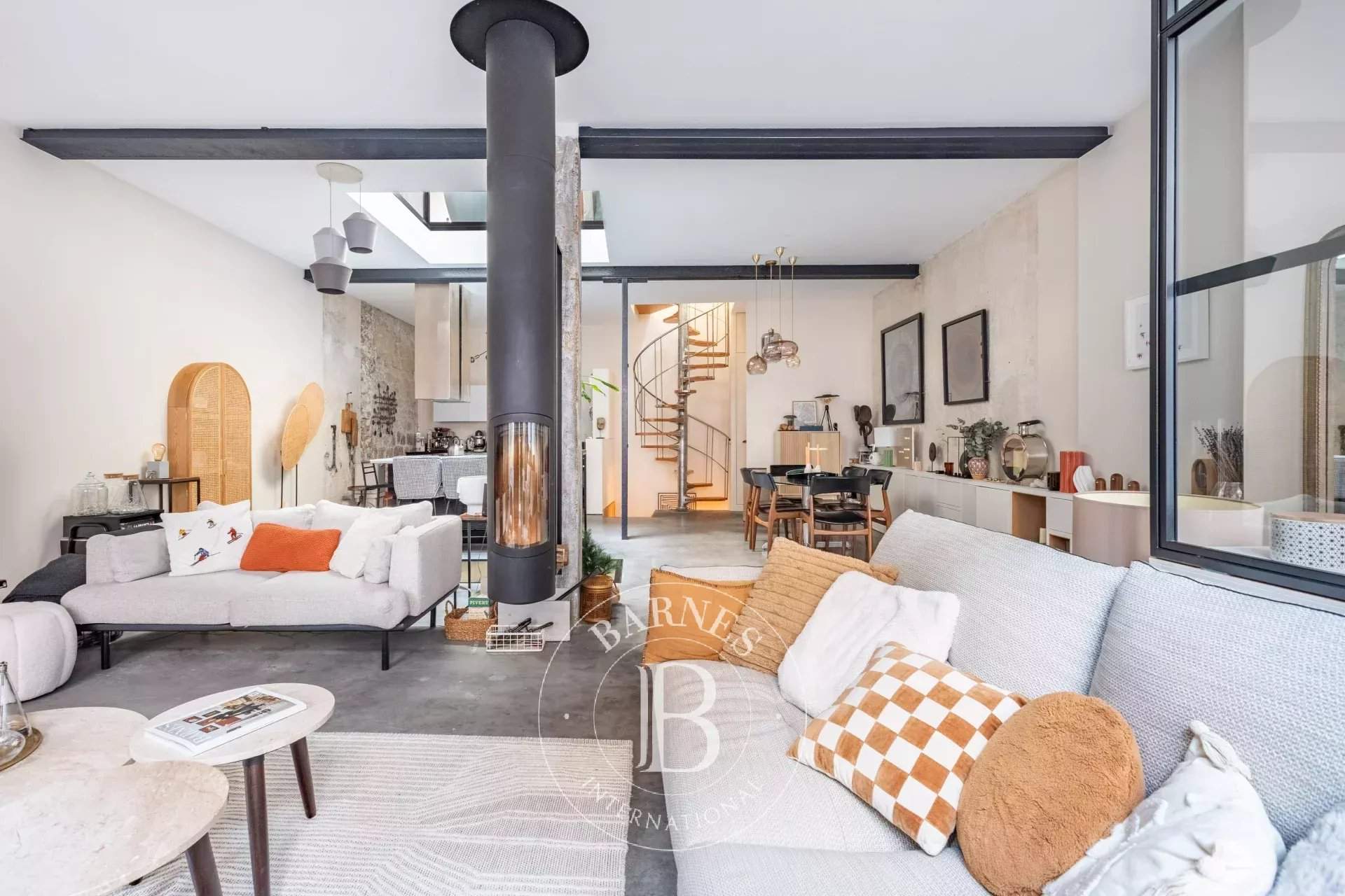 Saint-Germain-en-Laye  - House 4 Bedrooms - picture 4