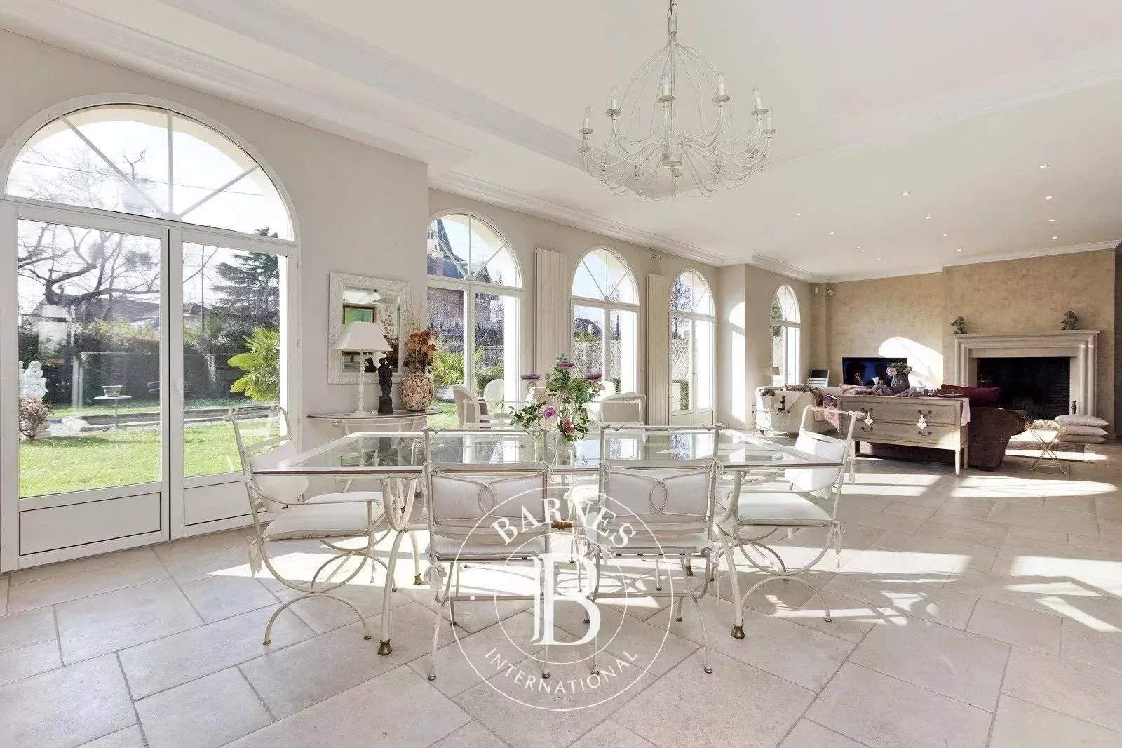 Le Vésinet  - Maison 10 Pi&egrave;ces - picture 4