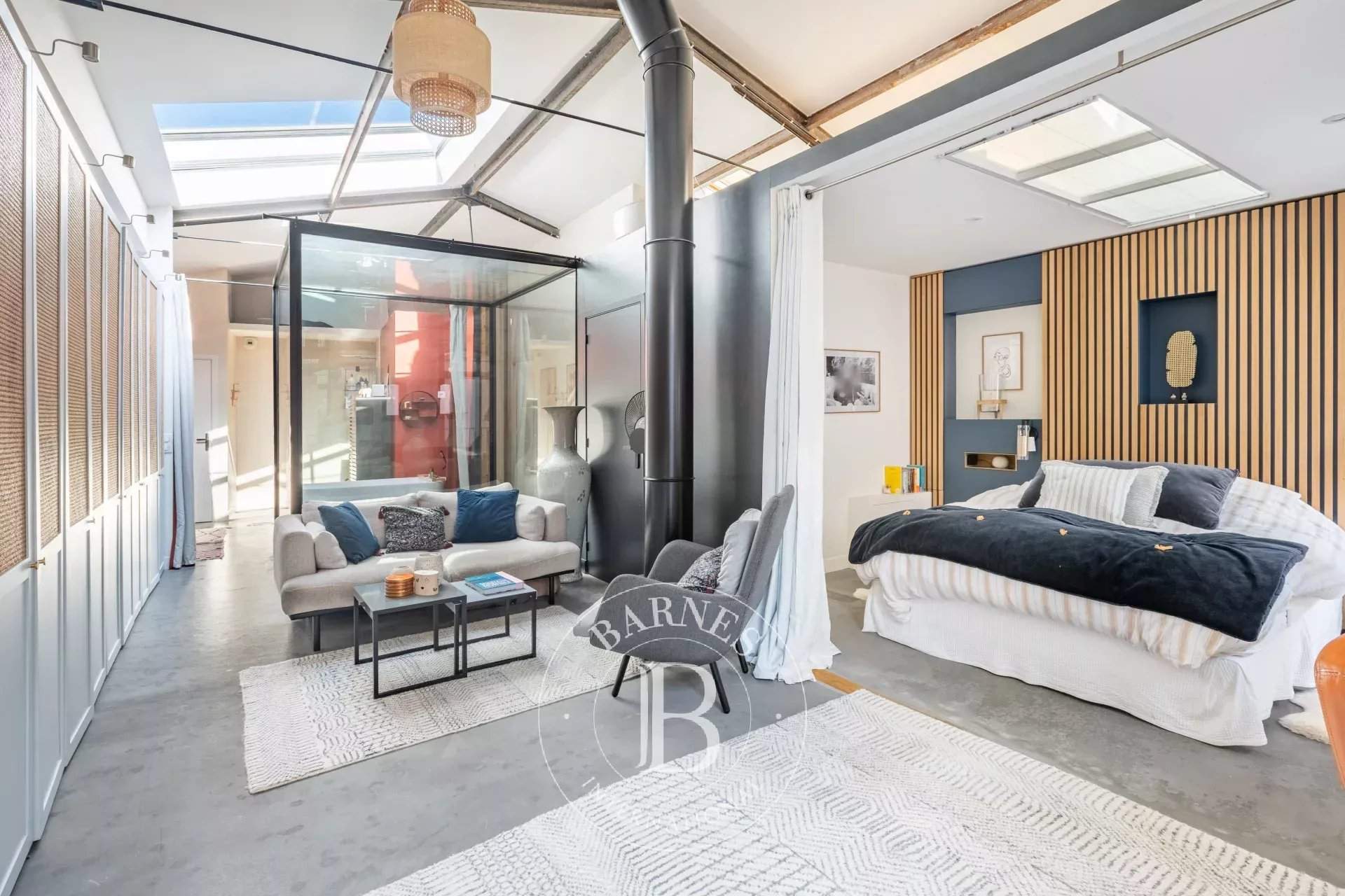 Saint-Germain-en-Laye  - House 4 Bedrooms - picture 13