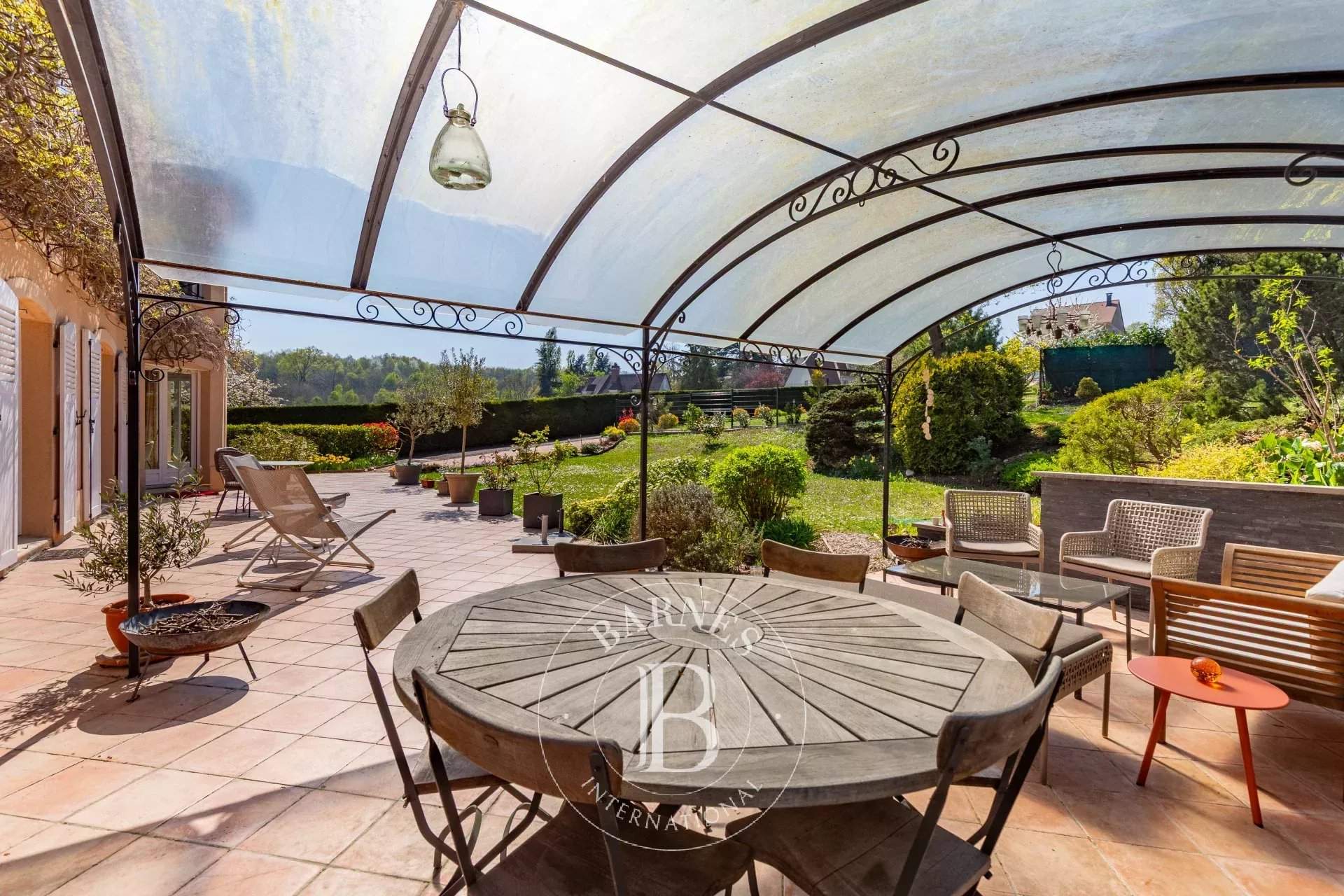 Fourqueux  - Maison 10 Pièces 5 Chambres - picture 4