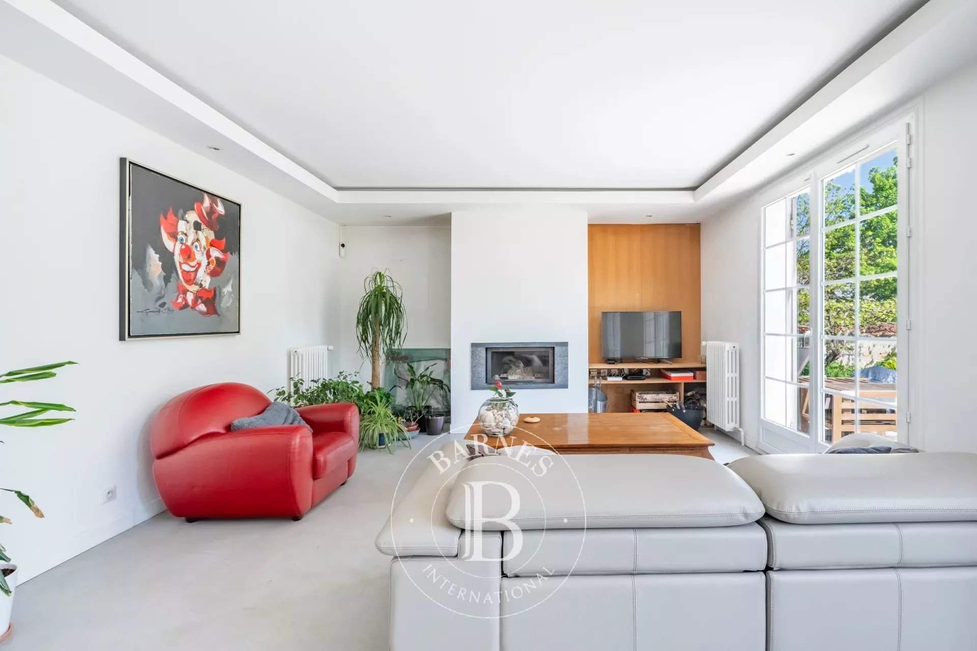 Andrésy  - Maison 8 Pi&egrave;ces 5 Chambres - picture 7