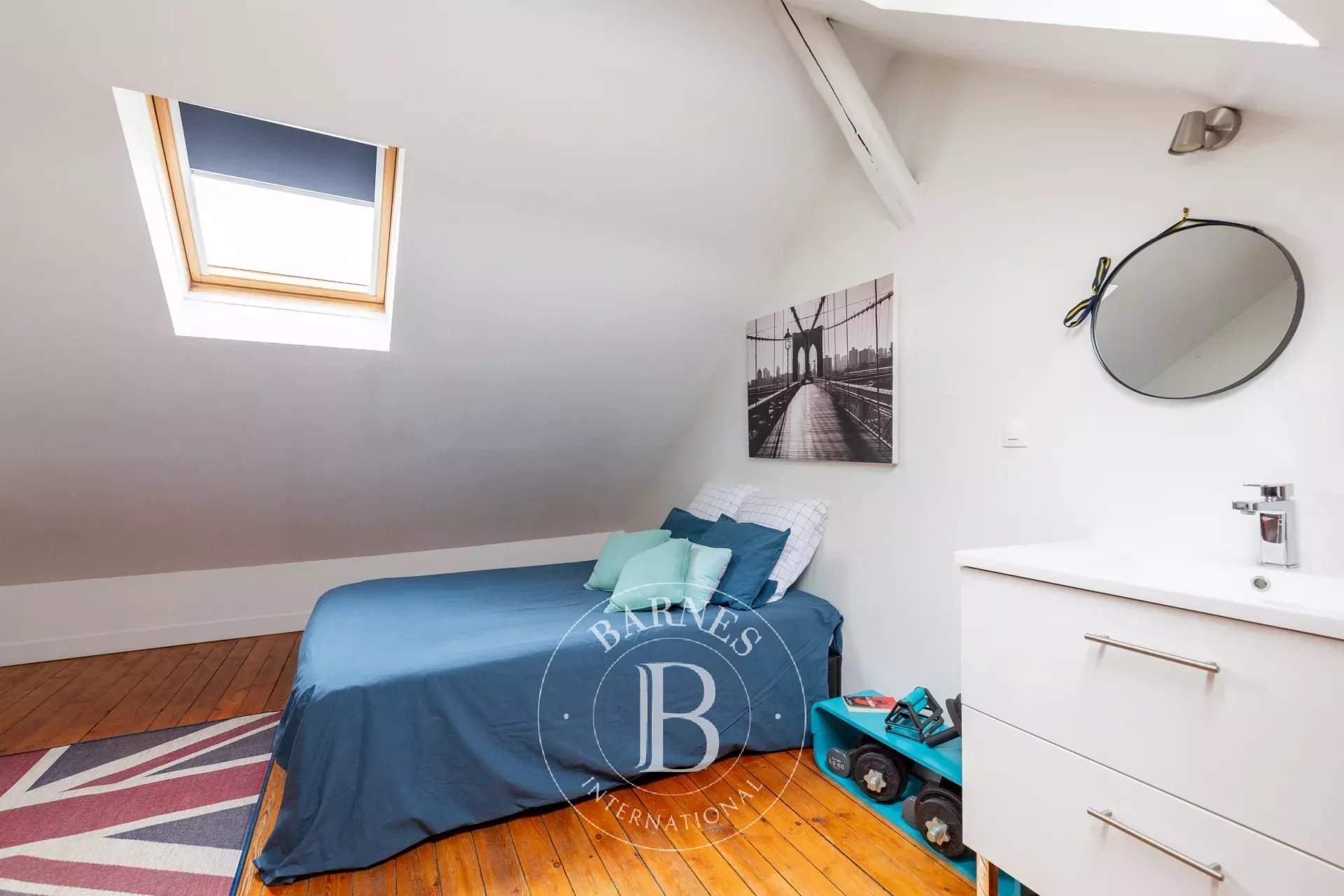 Le Mesnil-le-Roi  - House 5 Bedrooms - picture 14