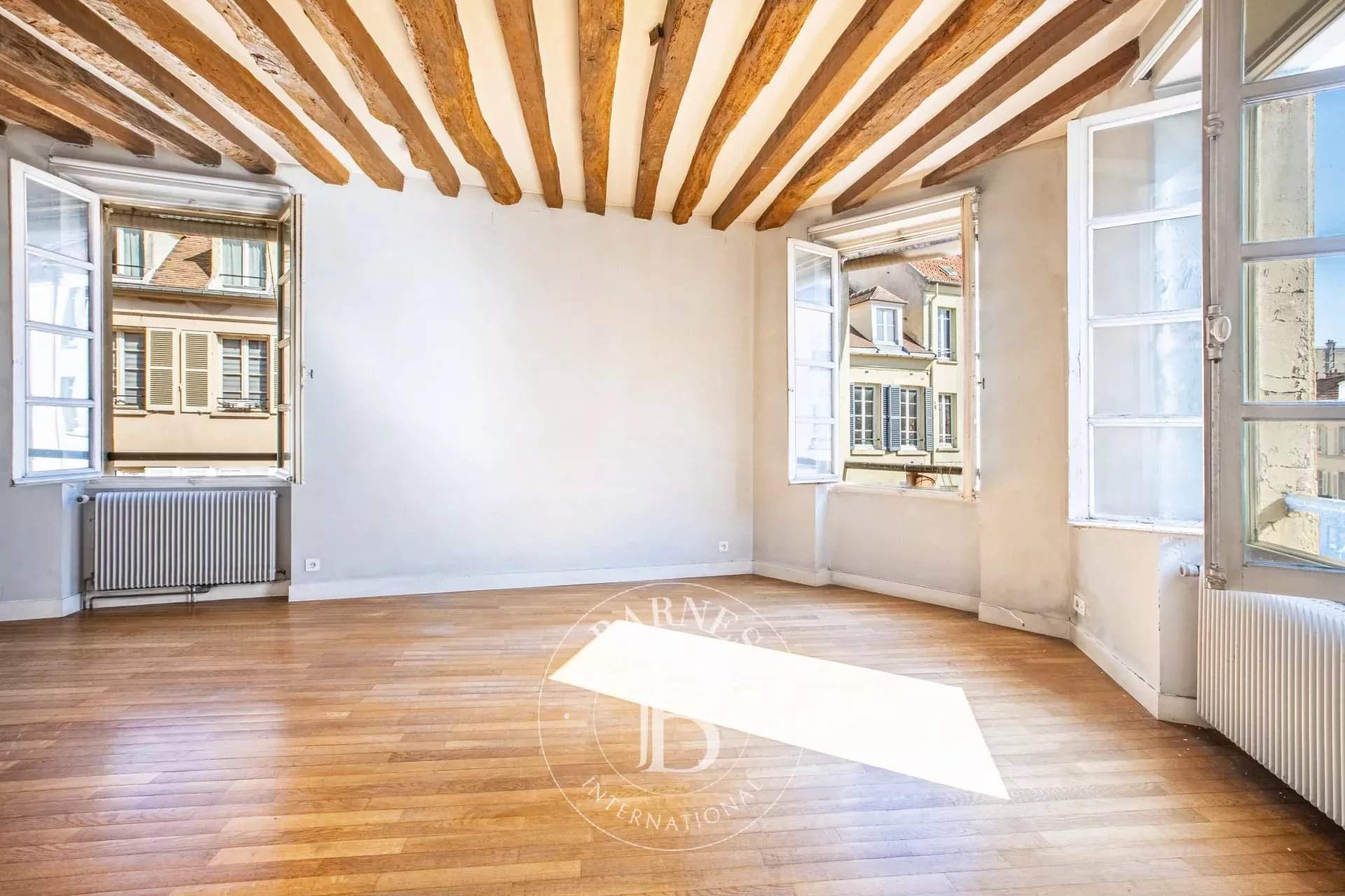 Saint-Germain-en-Laye  - Appartement 6 Pièces 4 Chambres - picture 4