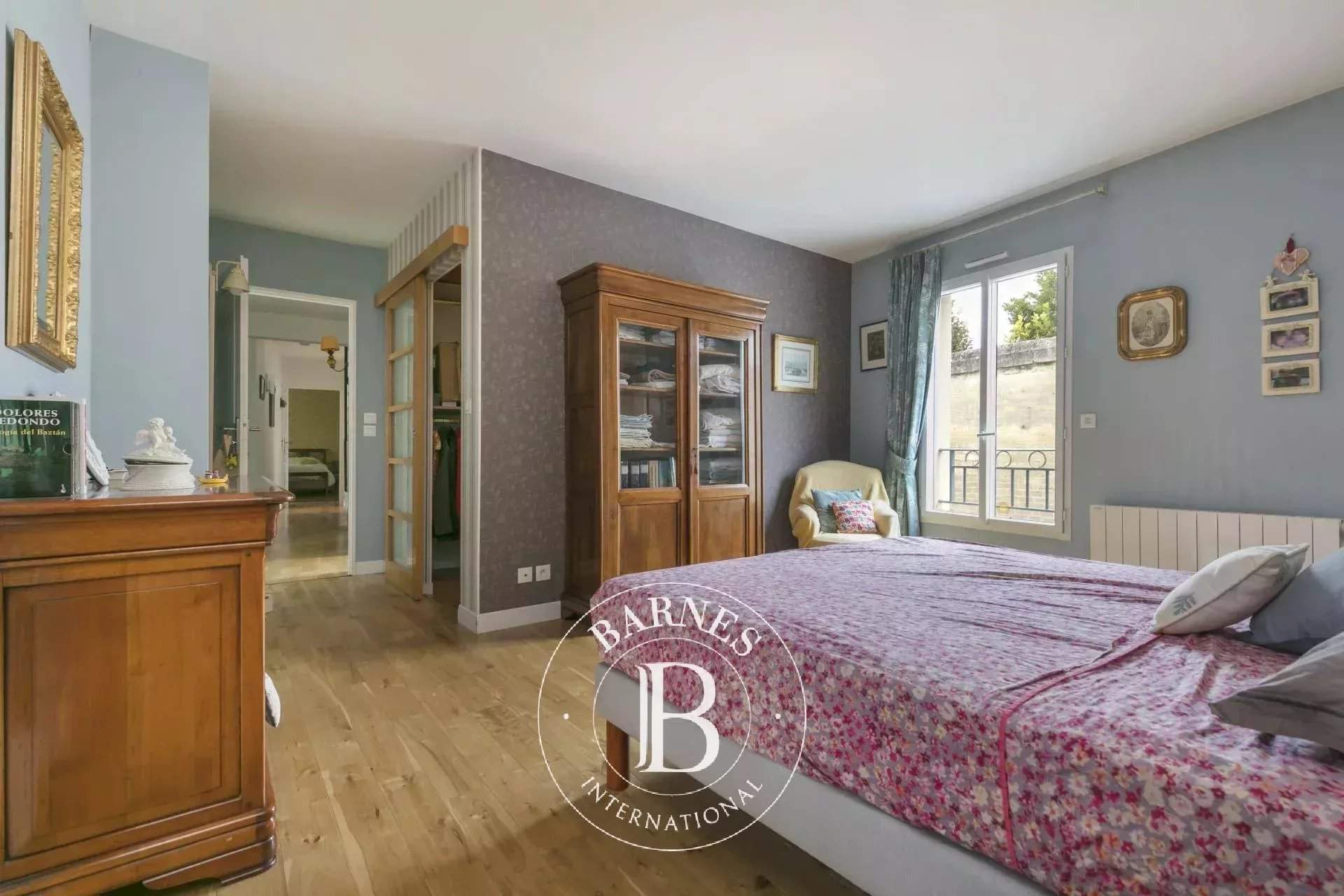 Maisons-Laffitte  - Apartment 5 Bedrooms - picture 12