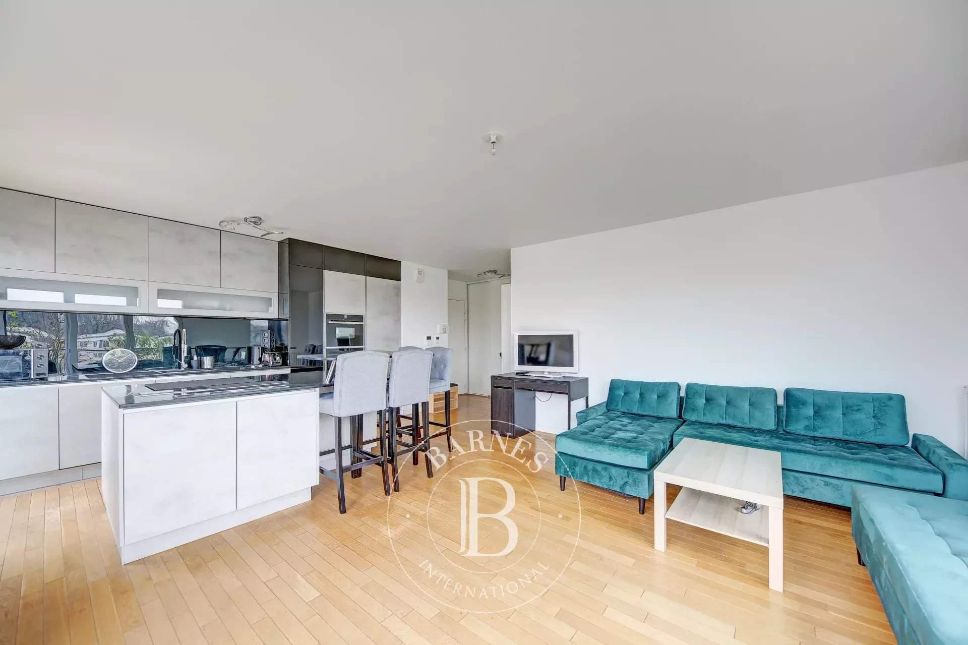 Saint-Germain-en-Laye  - Apartment 2 Bedrooms - picture 3