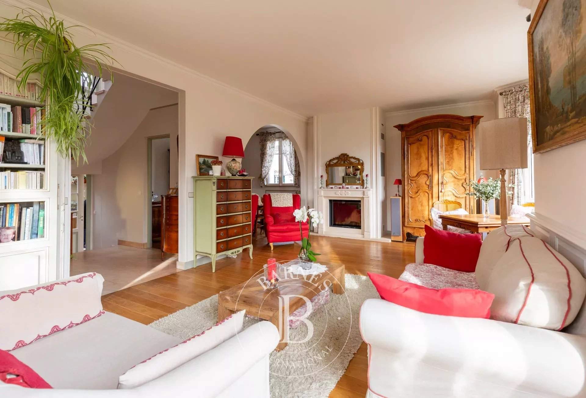 Le Vésinet  - Maison 6 Pi&egrave;ces 3 Chambres - picture 8