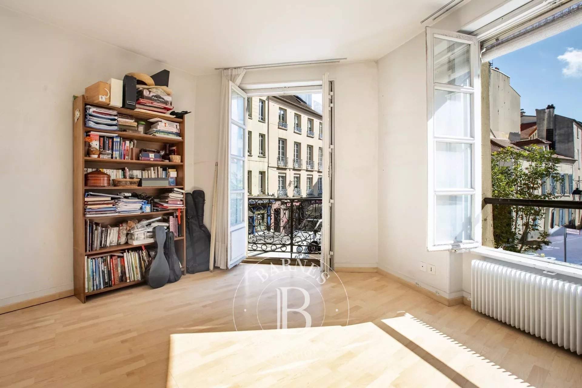Saint-Germain-en-Laye  - Appartement 6 Pièces 4 Chambres - picture 6