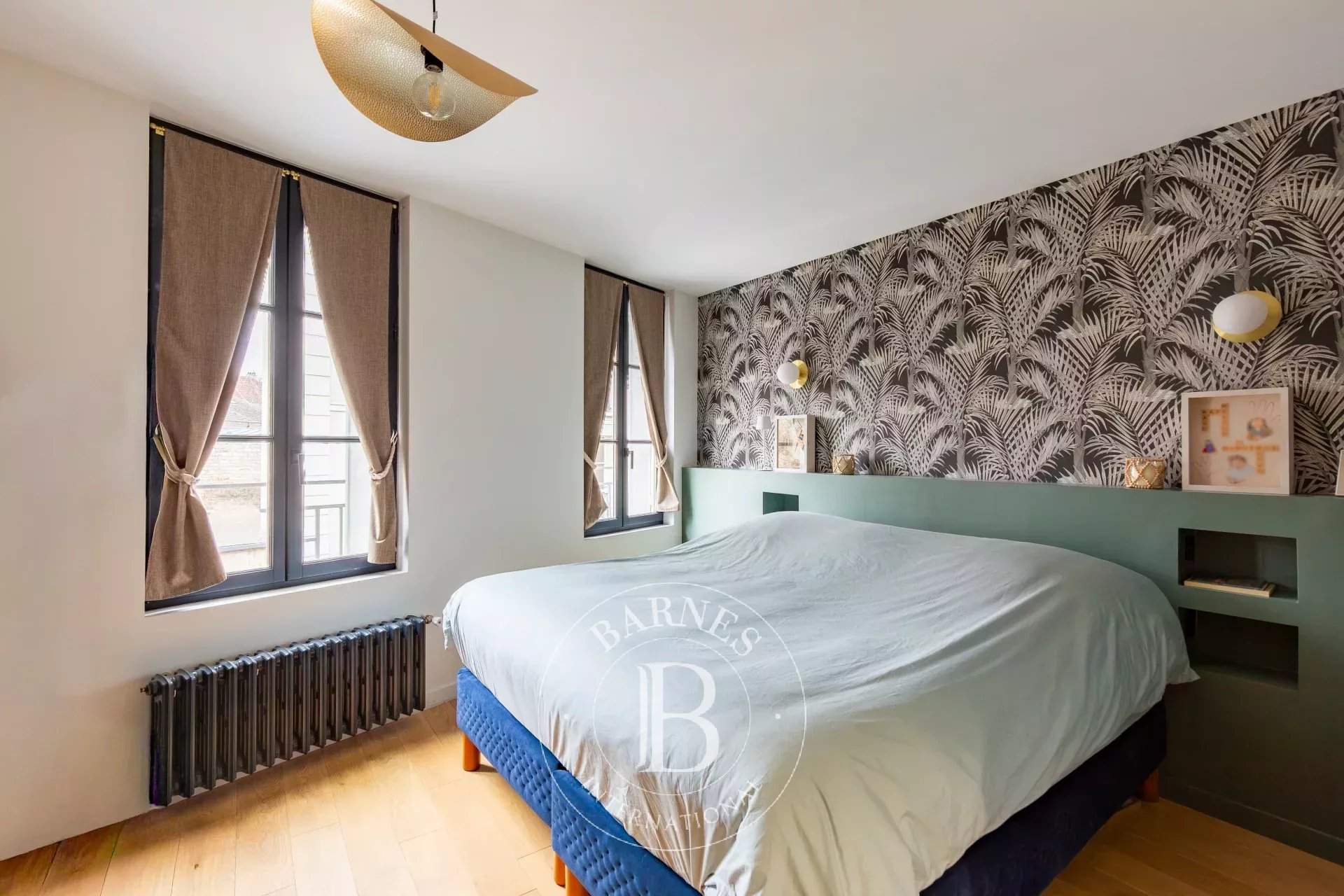 Saint-Germain-en-Laye  - House 6 Bedrooms - picture 10