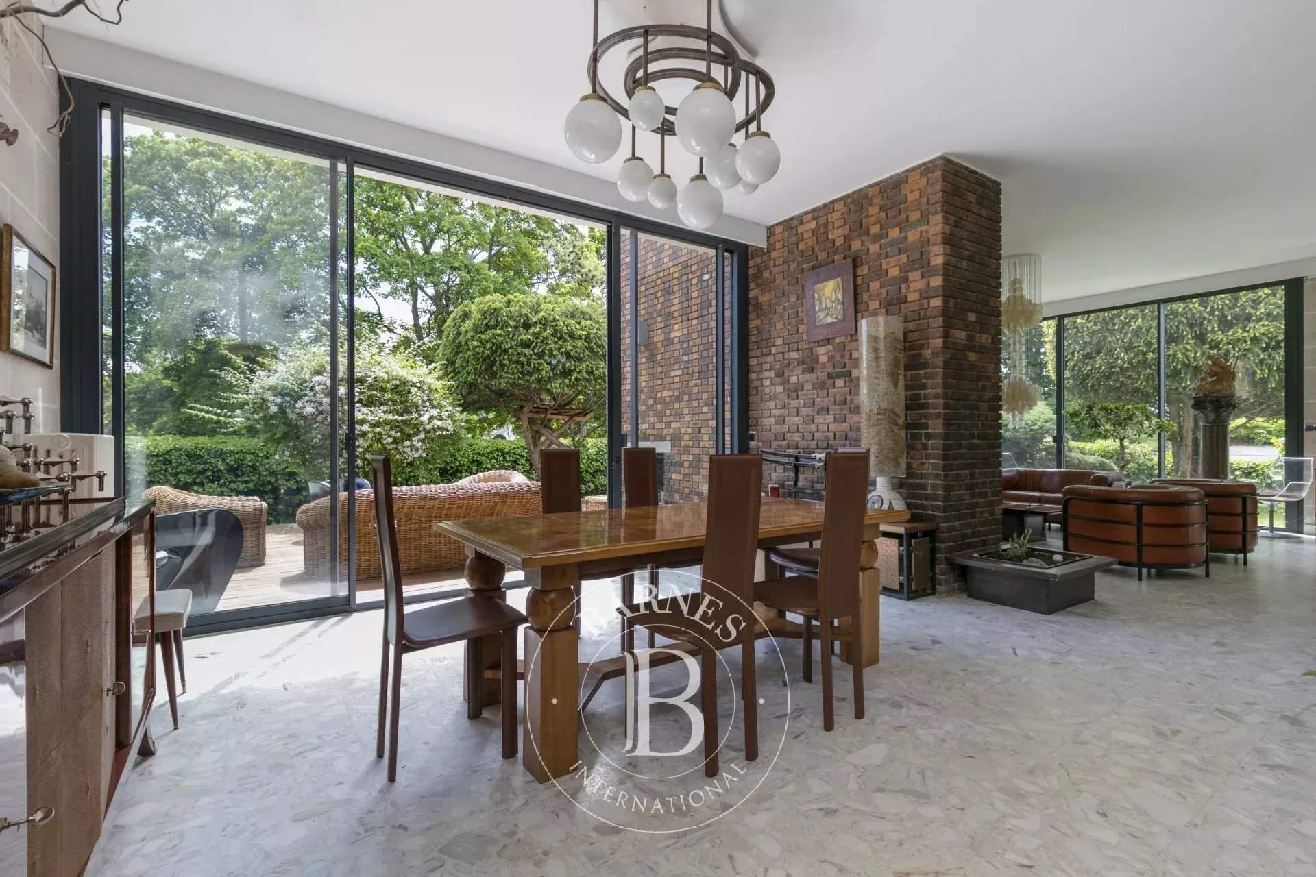 Le Vésinet  - House 5 Bedrooms - picture 19