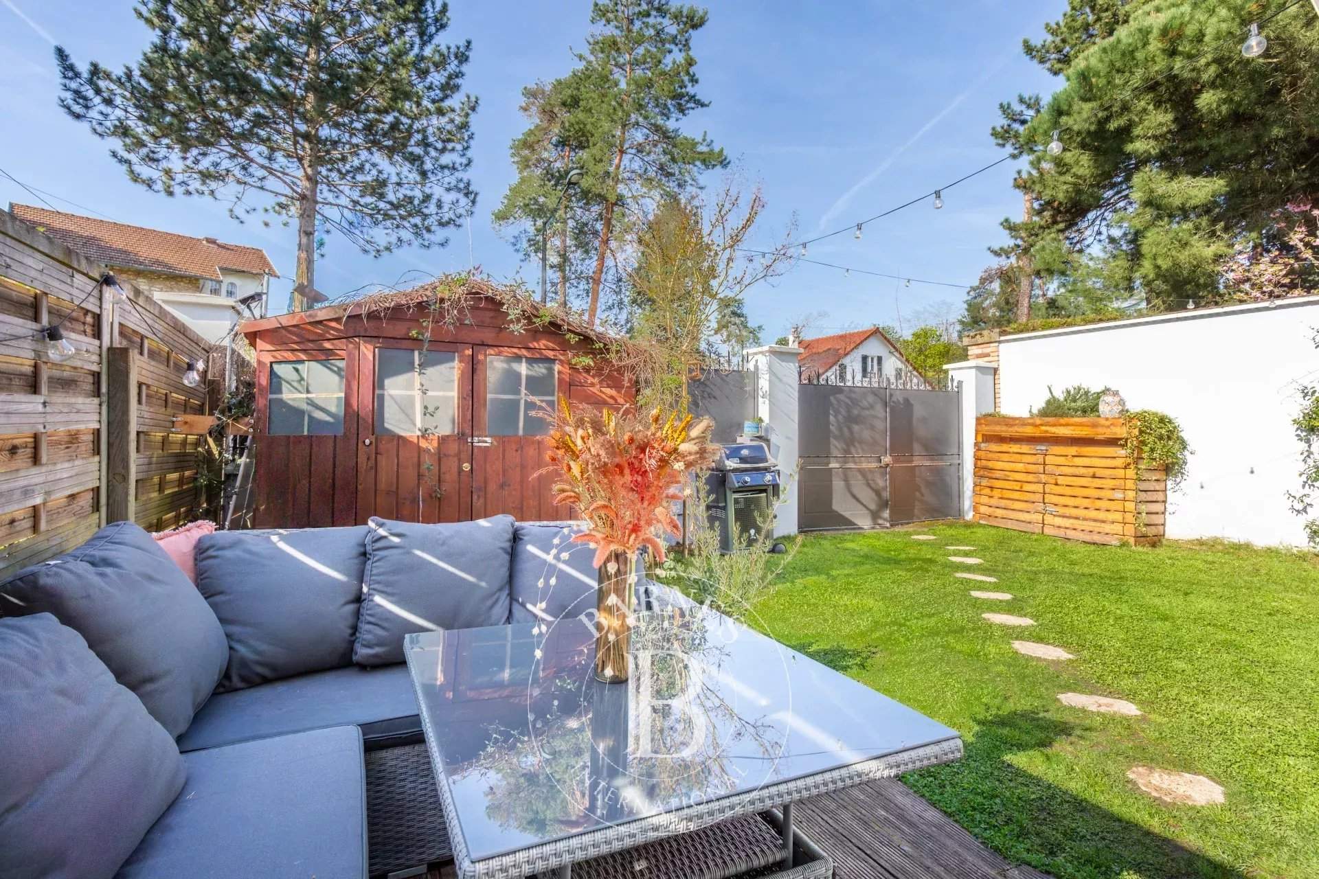 Maisons-Laffitte  - Casa 3 Cuartos 2 Habitaciones - picture 9