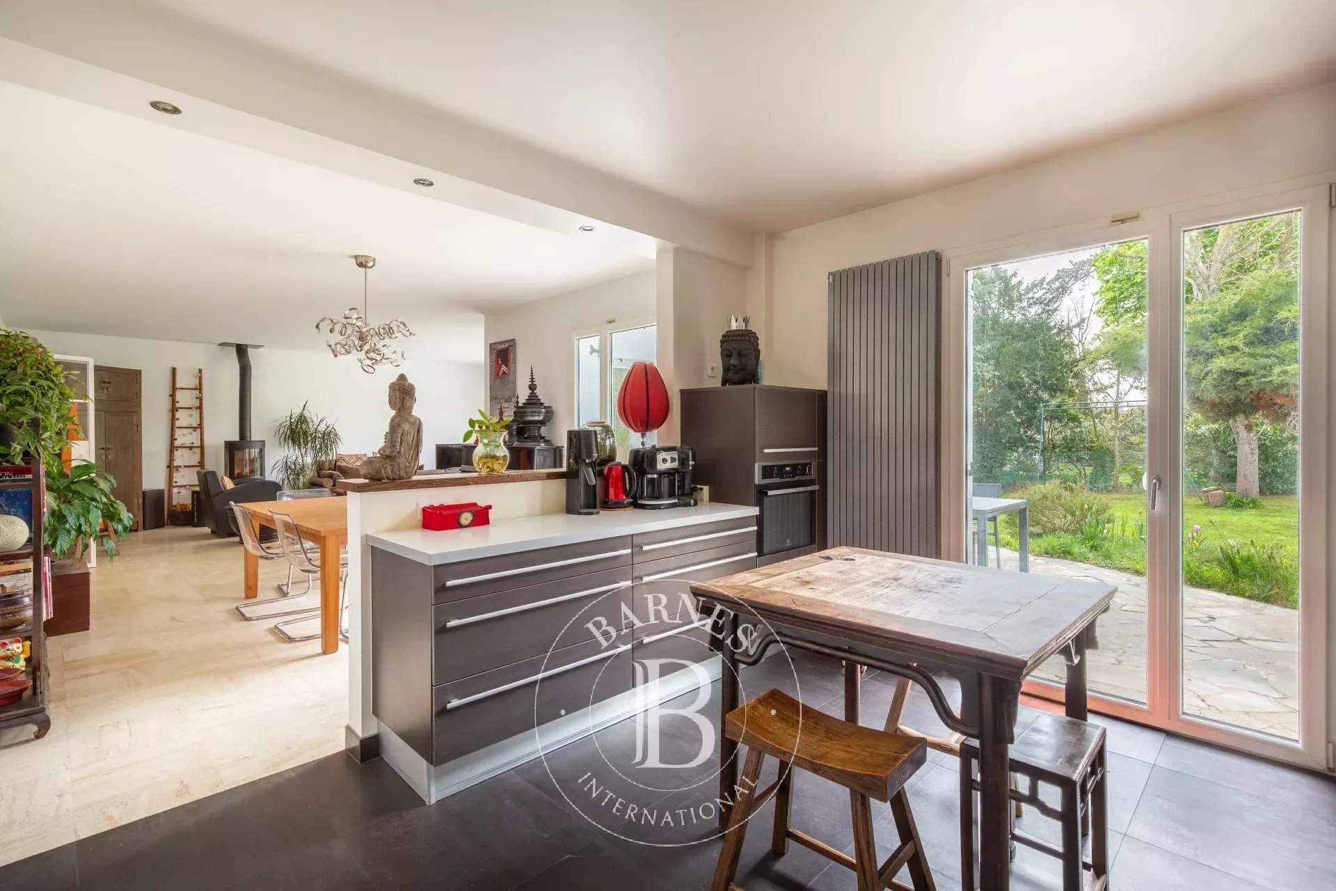 Maisons-Laffitte  - Maison 9 Pi&egrave;ces 4 Chambres - picture 7