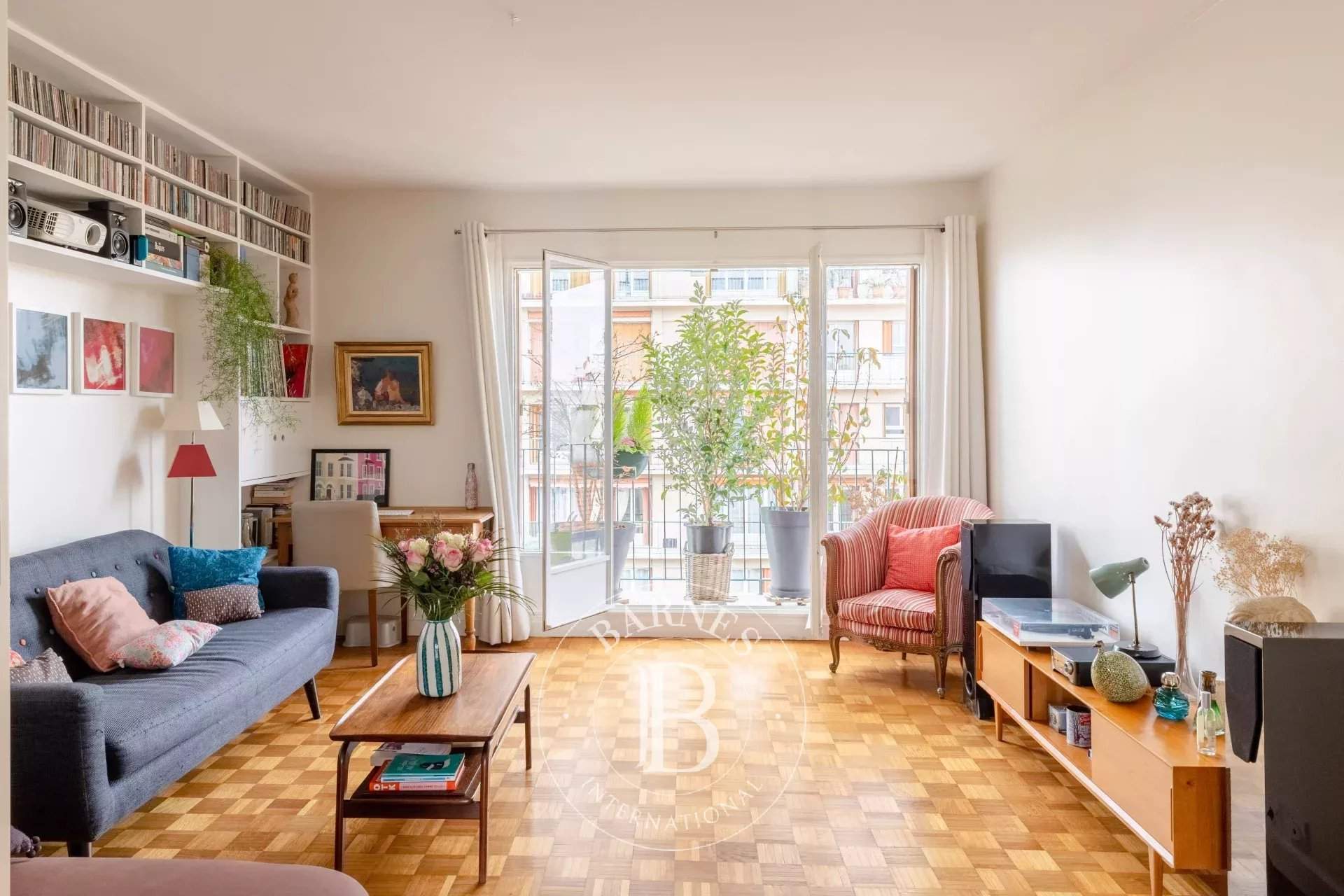 Saint-Germain-en-Laye  - Appartement 5 Pièces 3 Chambres - picture 6