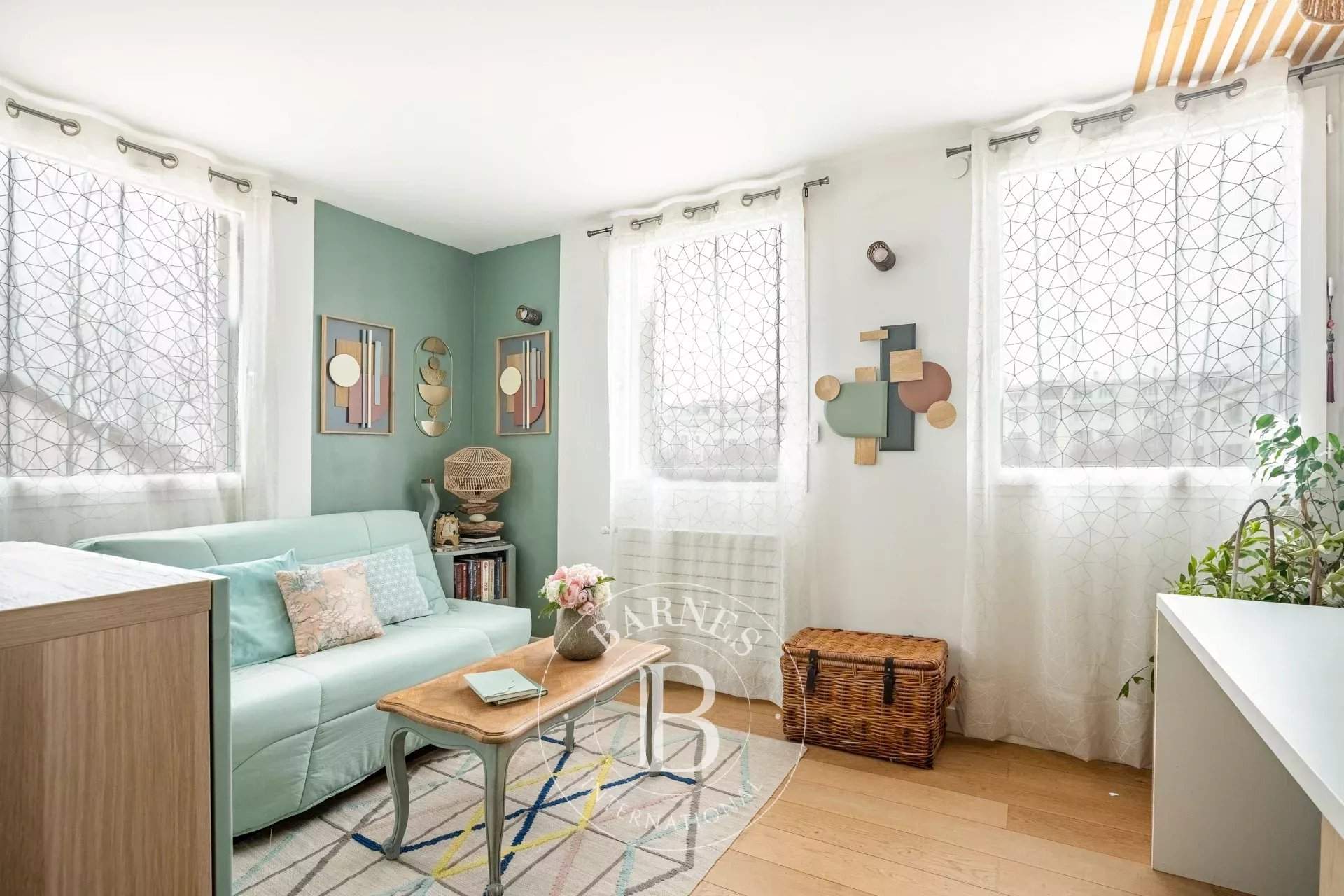 Saint-Germain-en-Laye  - Appartement 4 Pi&egrave;ces - picture 11