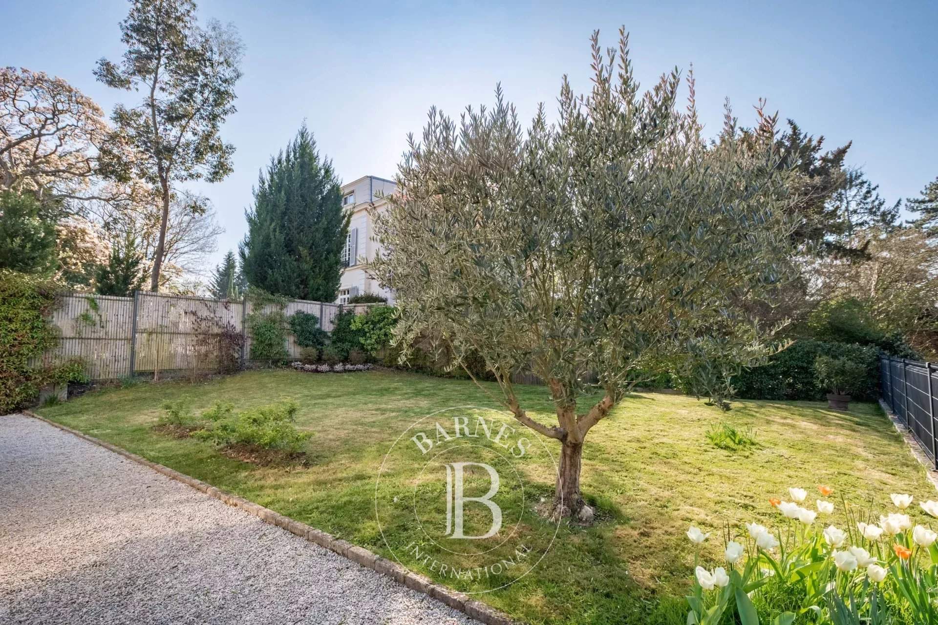 Saint-Germain-en-Laye  - House 4 Bedrooms - picture 20