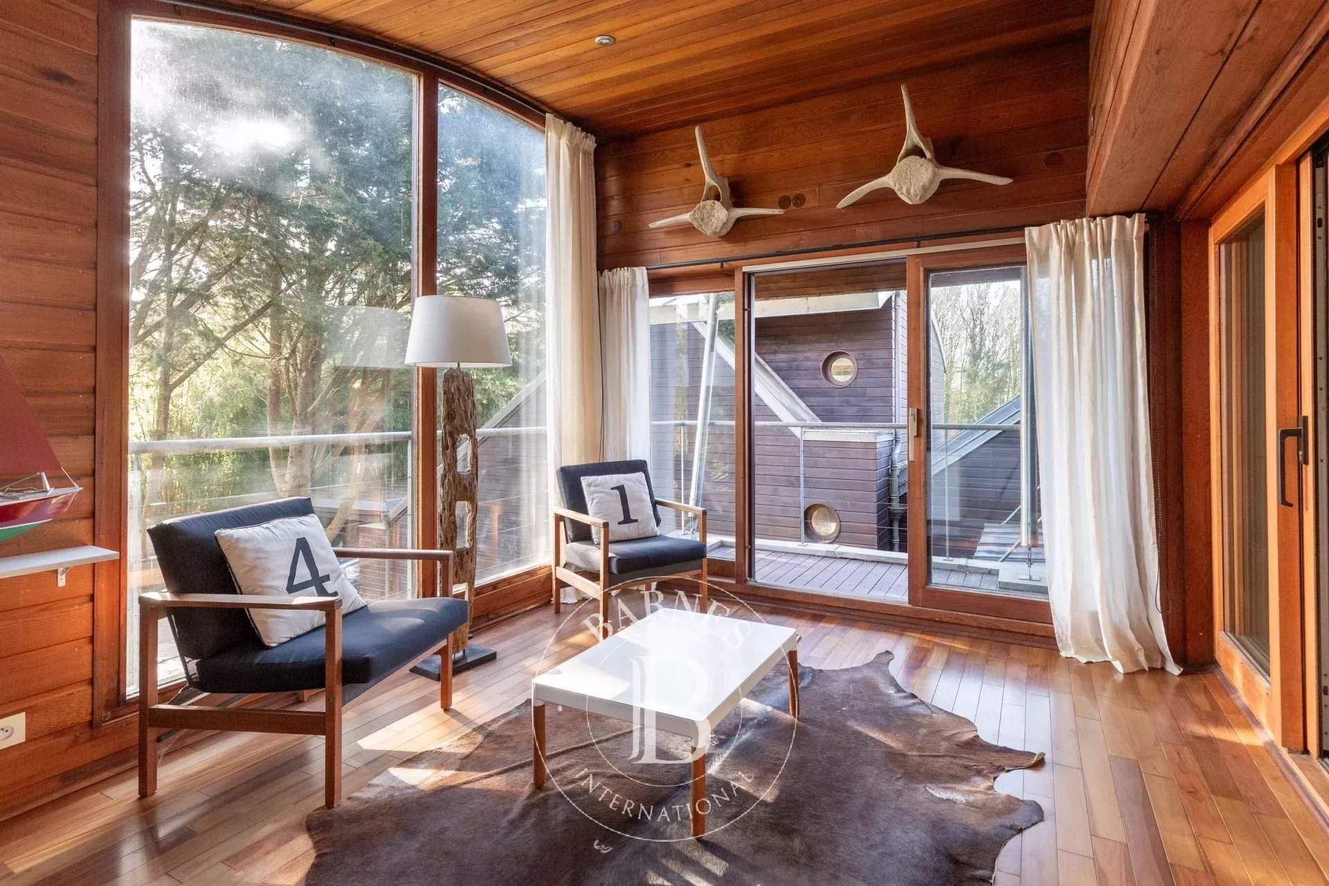 Orgeval  - Casa 8 Cuartos 5 Habitaciones - picture 14