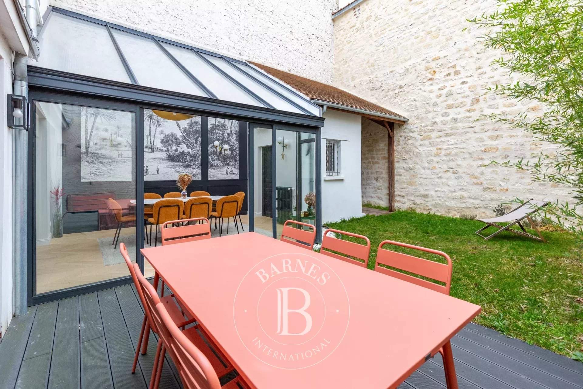 Saint-Germain-en-Laye  - House 6 Bedrooms - picture 7