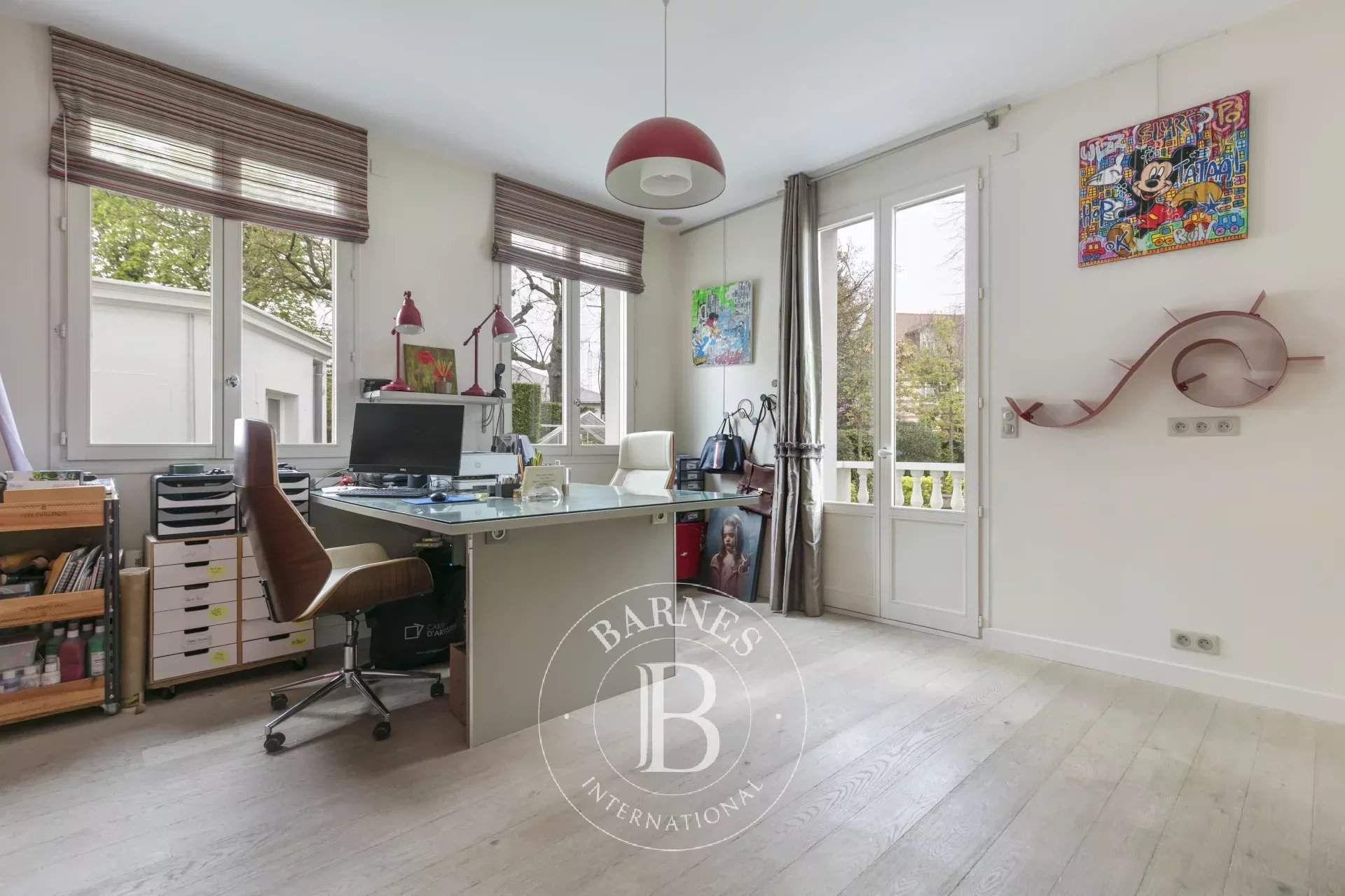 Le Vésinet  - Propriété 8 Pi&egrave;ces 5 Chambres - picture 7