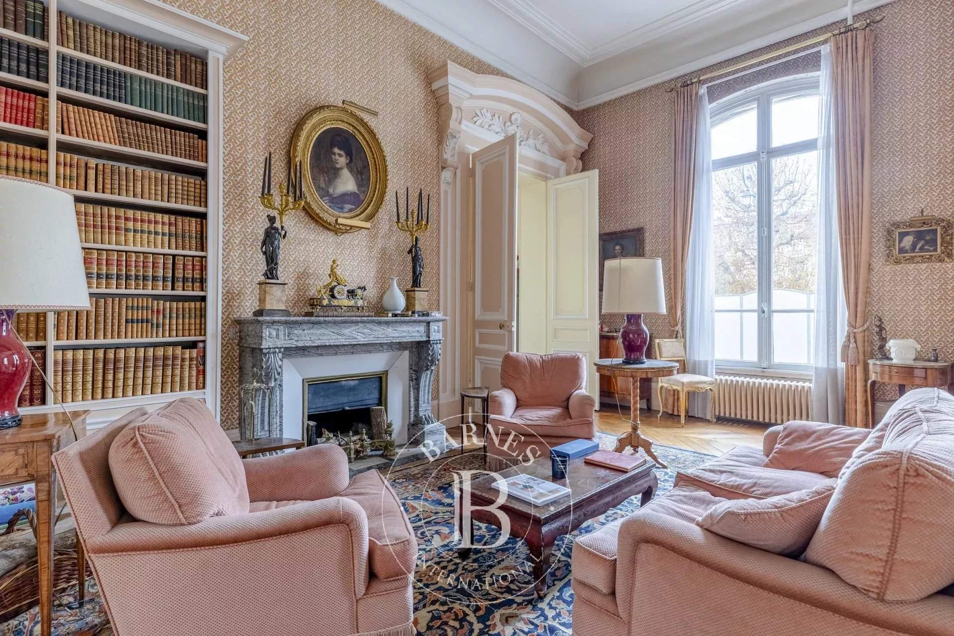 Saint-Germain-en-Laye  - Palacete 29 Cuartos 15 Habitaciones - picture 11