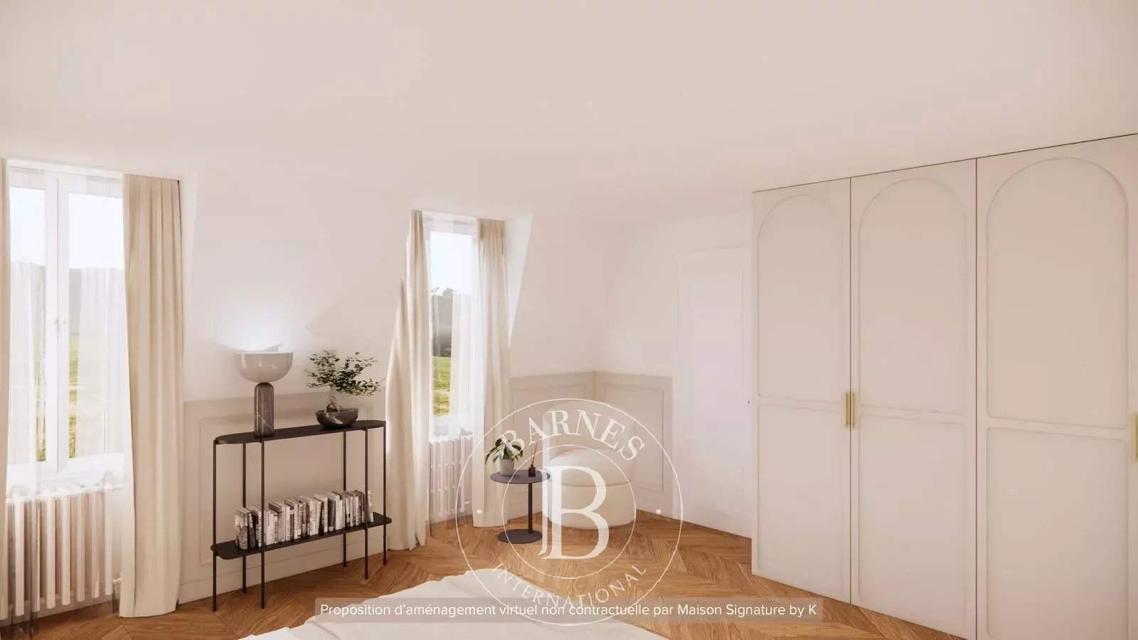 Saint-Germain-en-Laye  - Appartement 5 Pièces 3 Chambres - picture 10